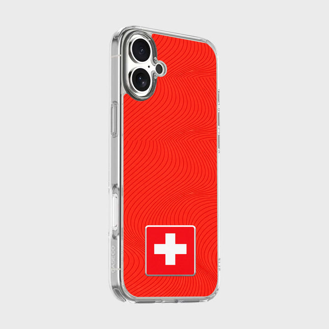iPhone 17 Switzerland Edition Phone Case