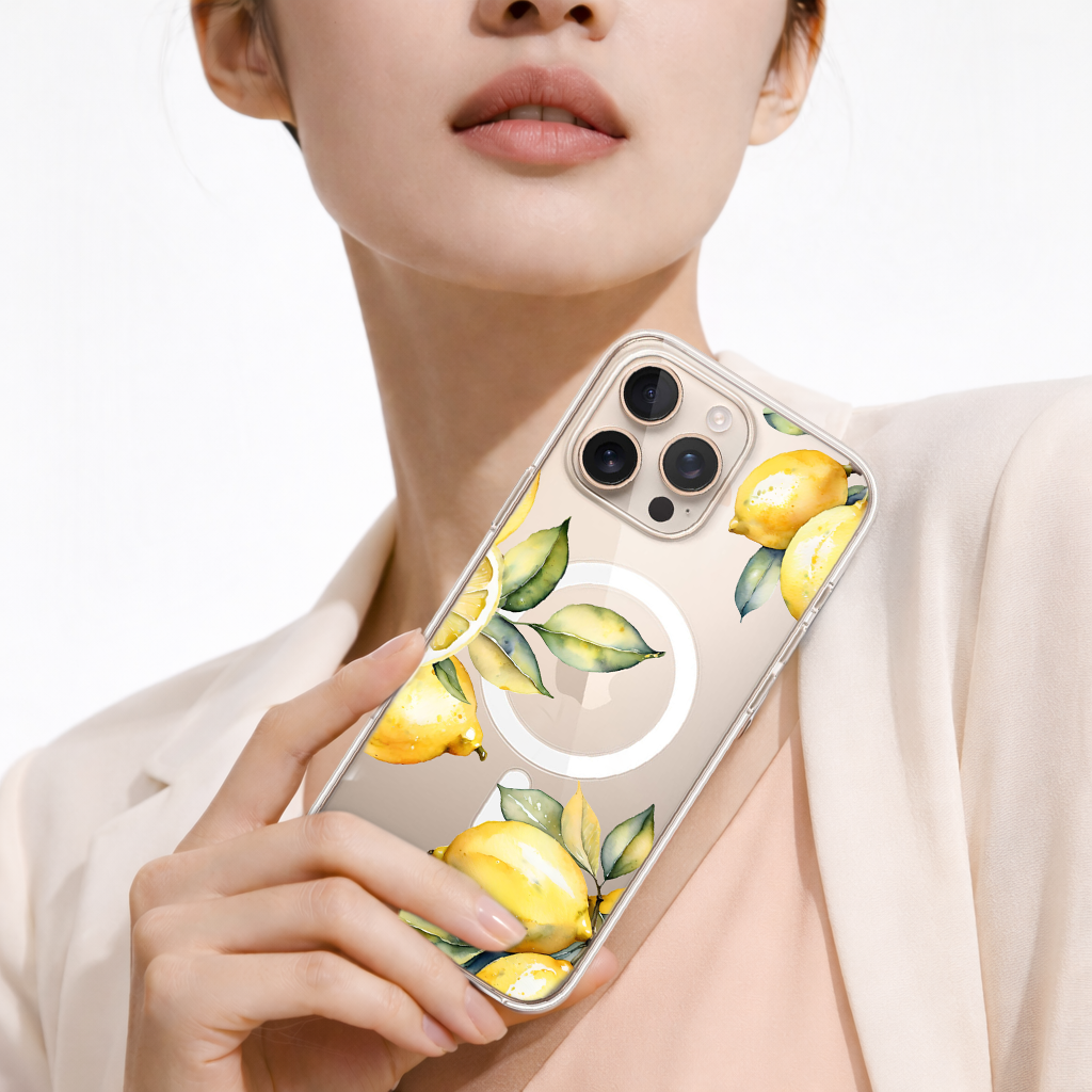 Lemons - iPhone 16 Pro Max
