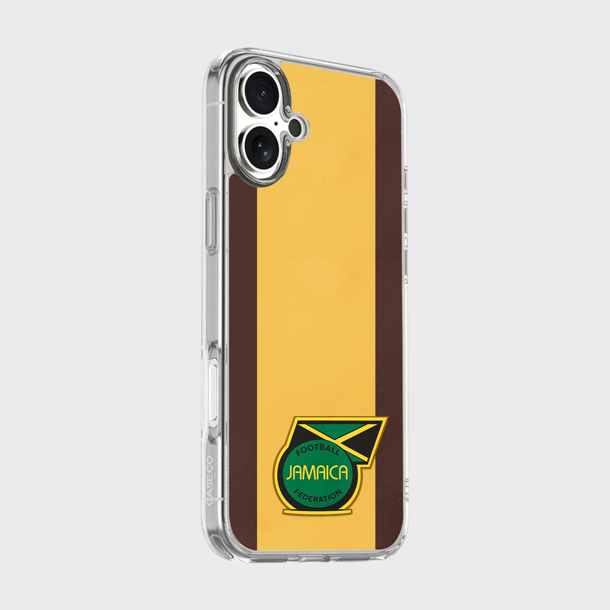 iPhone 17 Pro Jamaica Edition Phone Case