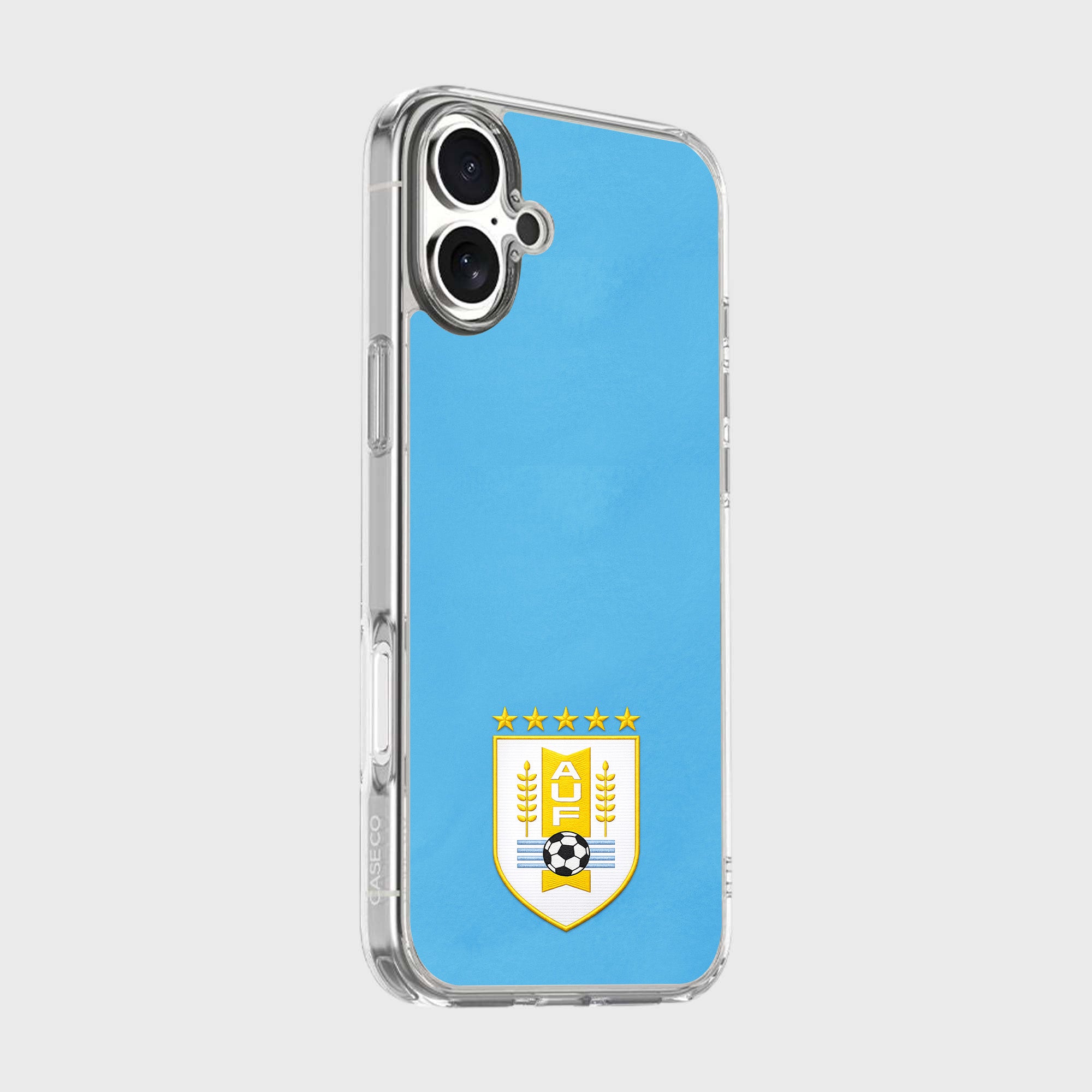 iPhone 17 Uruguay Edition Phone Case