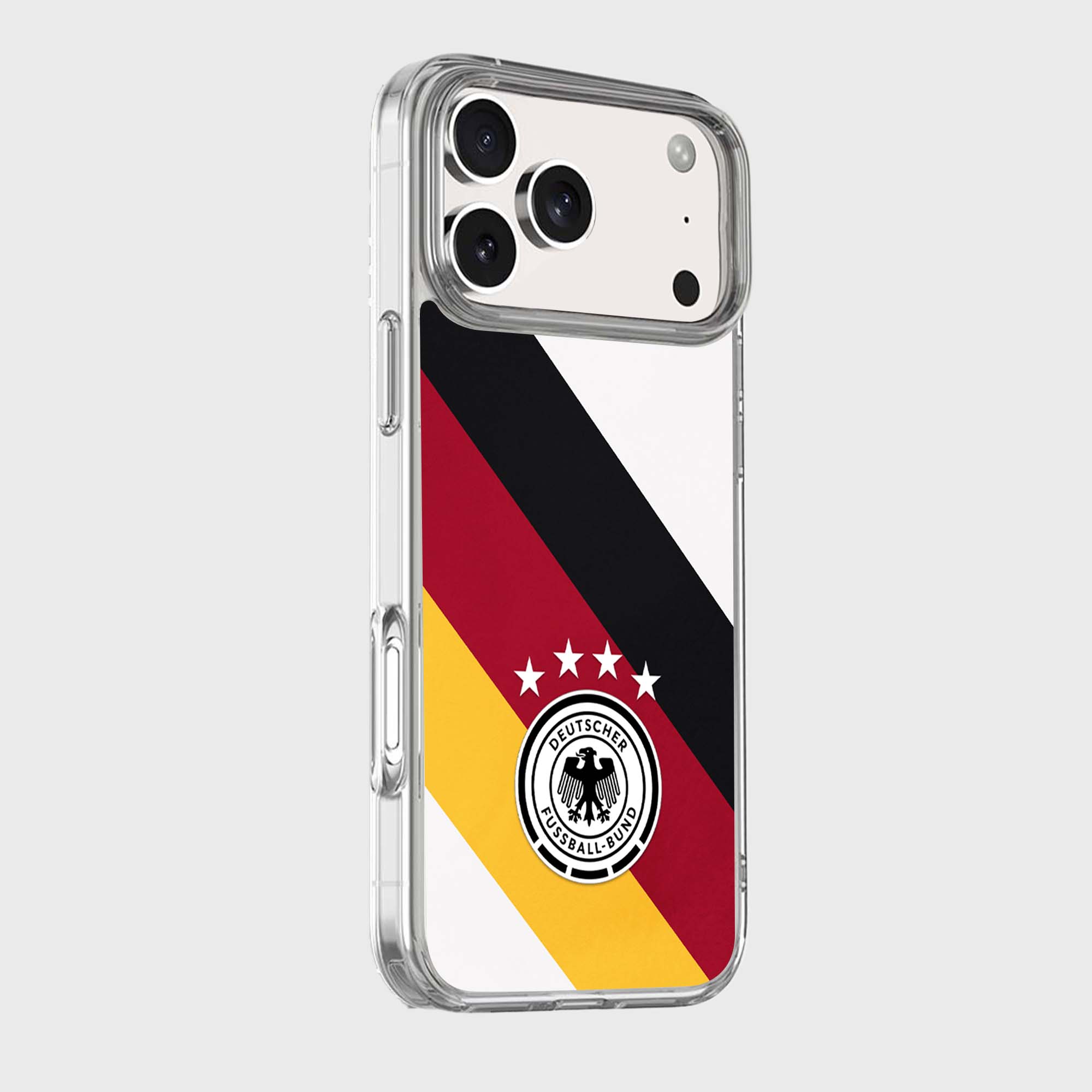 iPhone 17 Pro Germany Edition Phone Case
