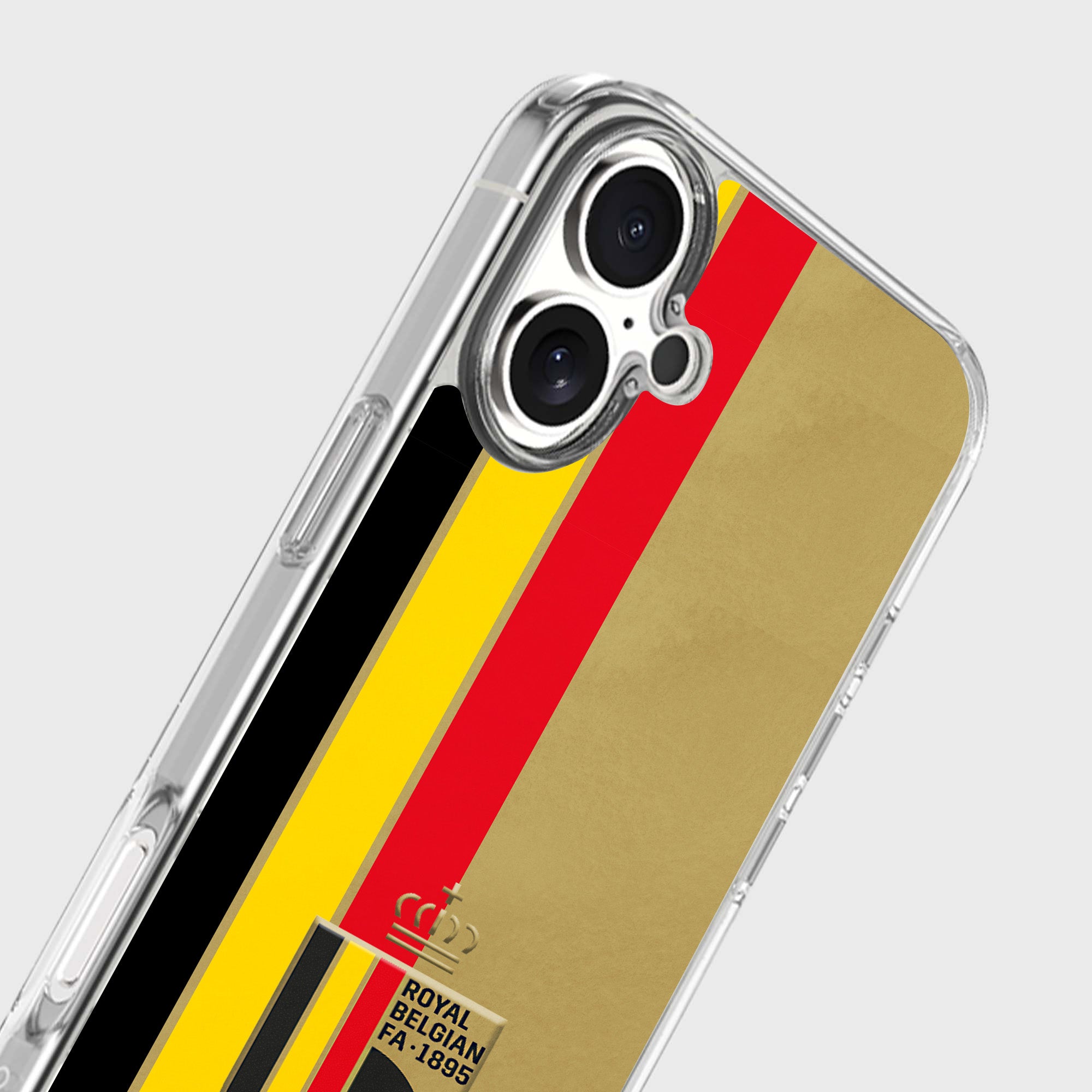 iPhone 17 Belgium Edition Phone Case