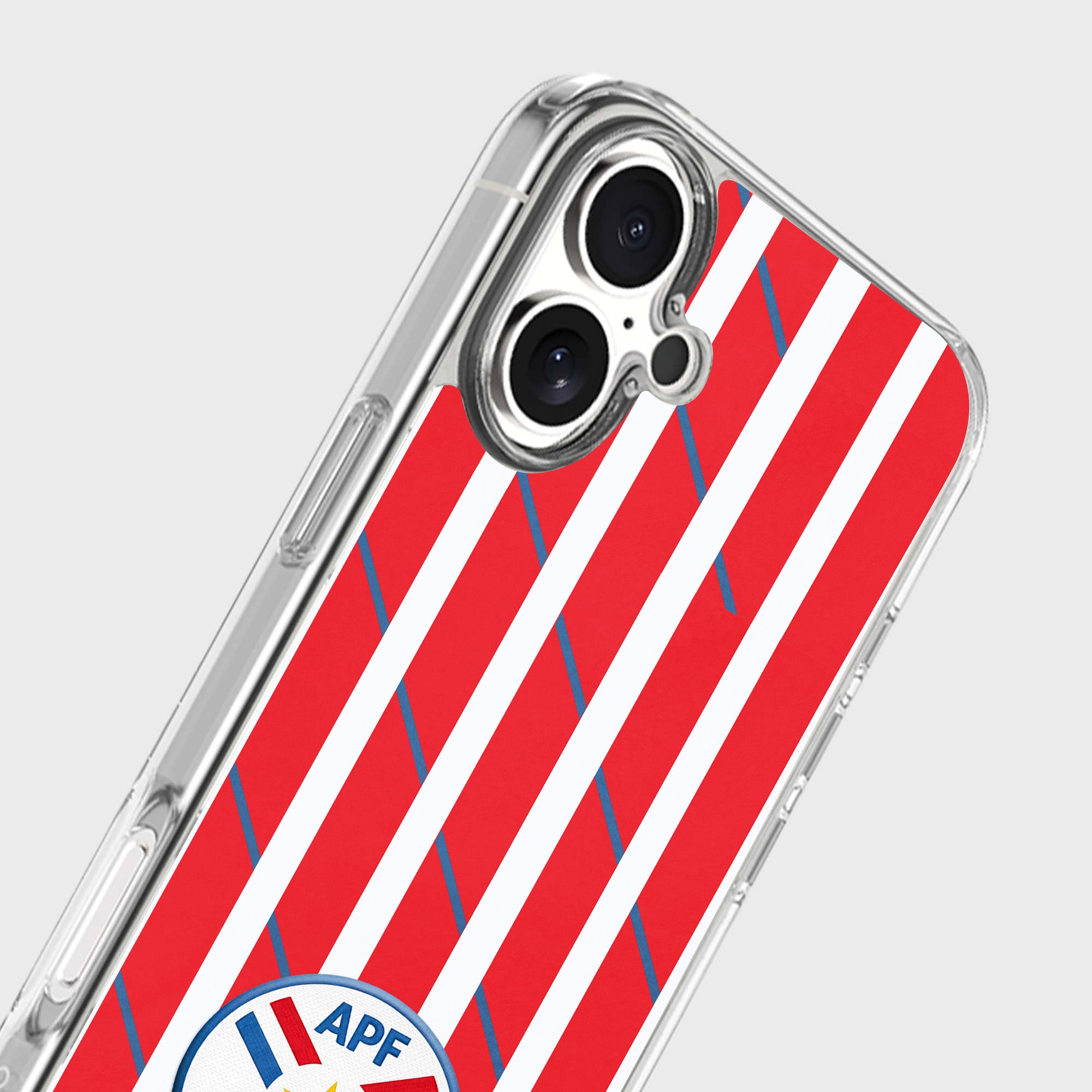 iPhone 17 Paraguay Edition Phone Case
