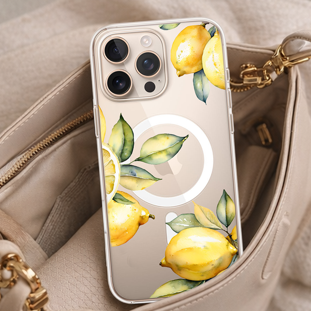 Lemons - iPhone 16 Pro Max