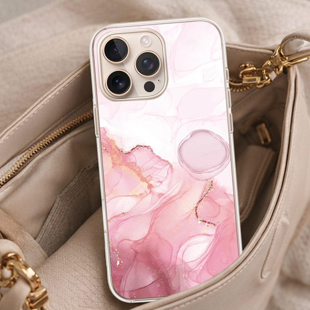 Pink Marble