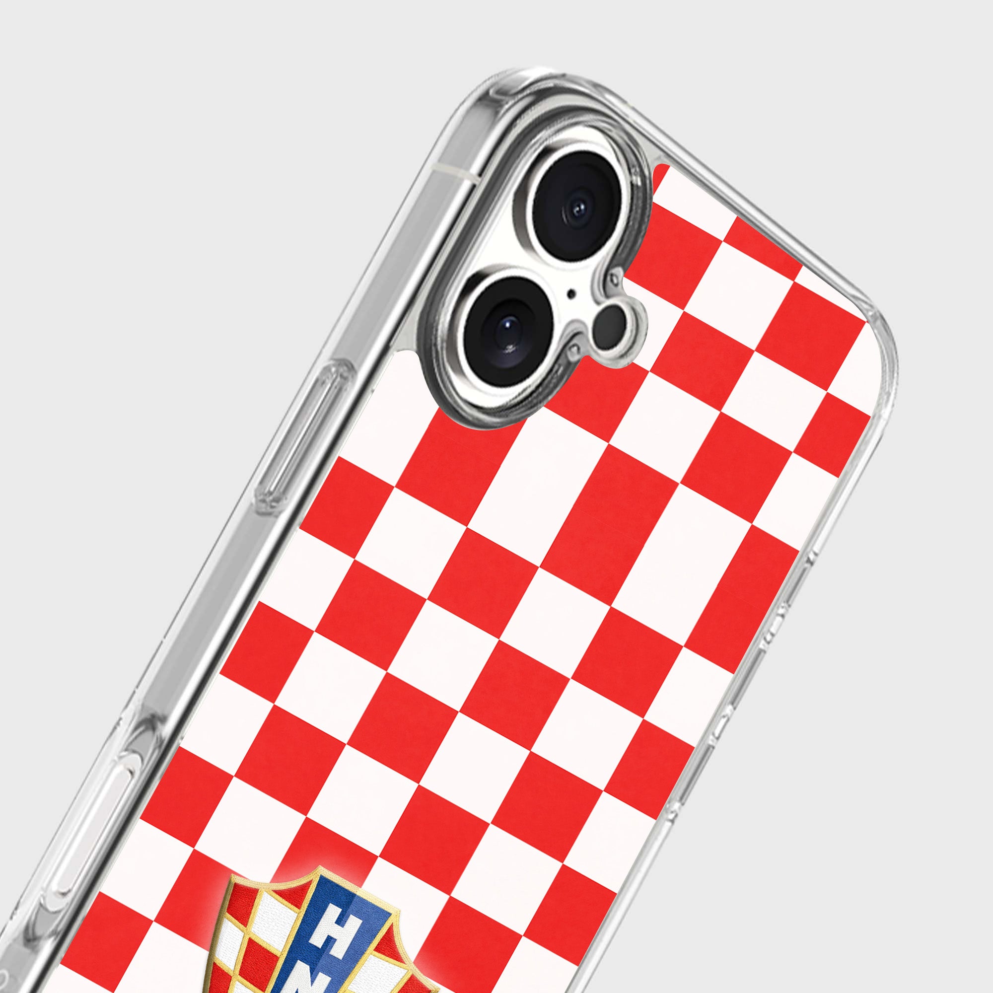 iPhone 17 Croatia Edition Phone Case