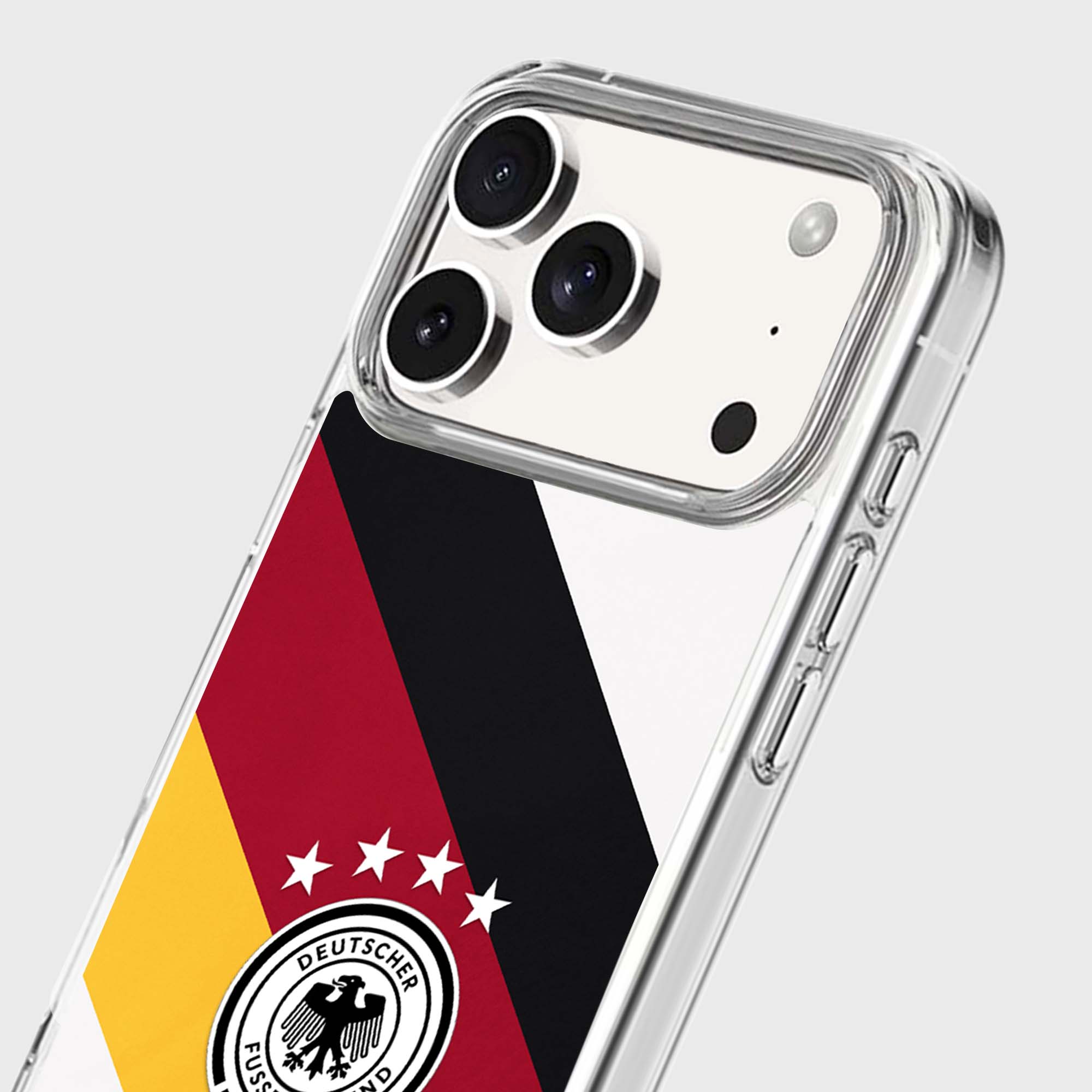 iPhone 17 Pro Max Germany Edition Phone Case