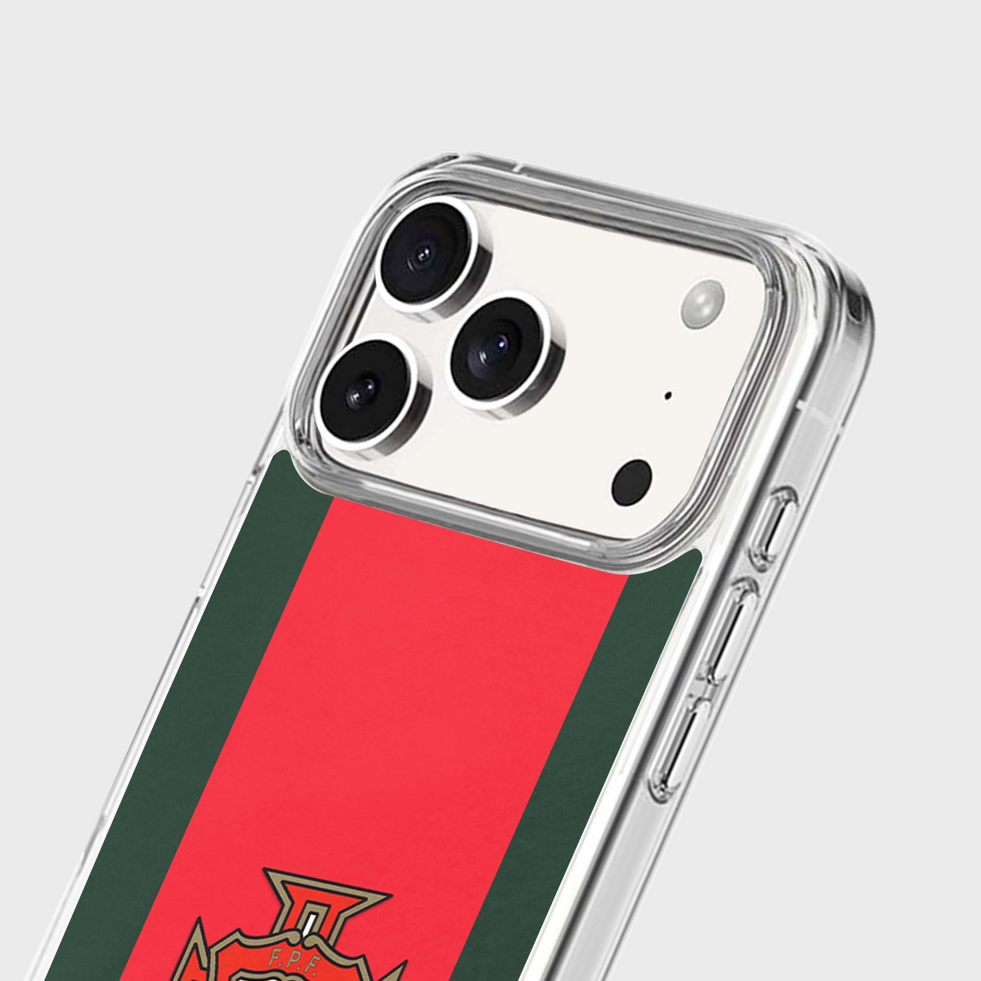 iPhone 17 Pro Max Portugal Edition Phone Case