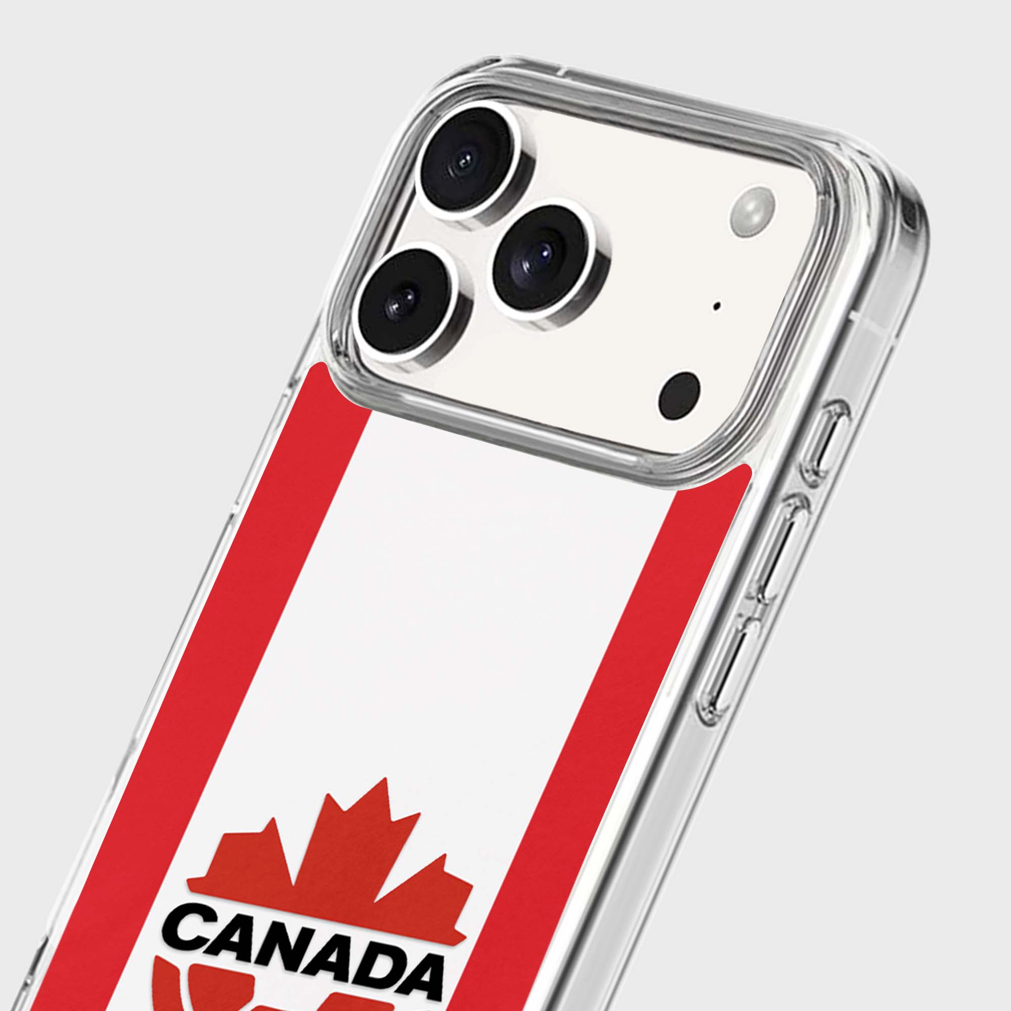 iPhone 17 Pro Max Canada Edition Phone Case