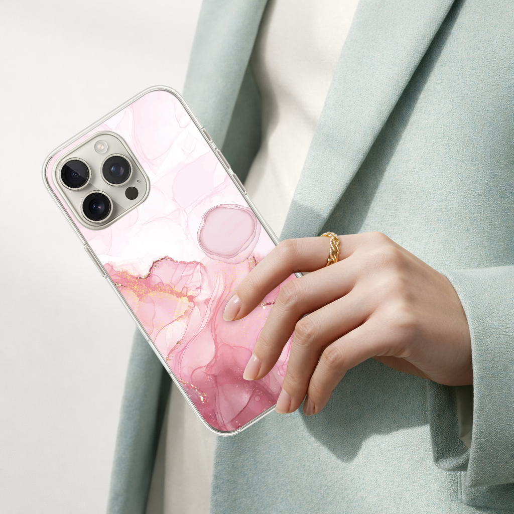 Pink Marble