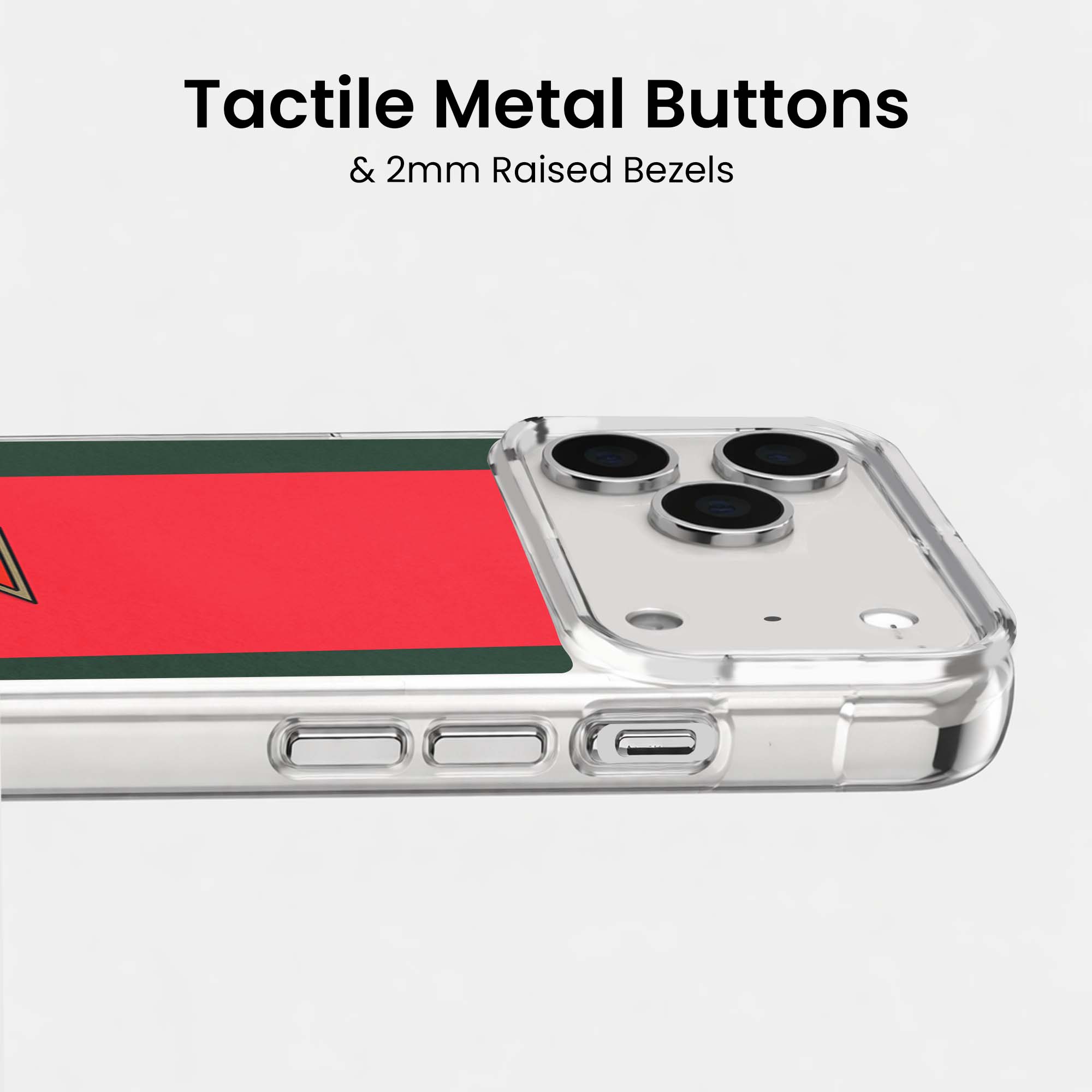 iPhone 17 Pro Max Portugal Edition Phone Case