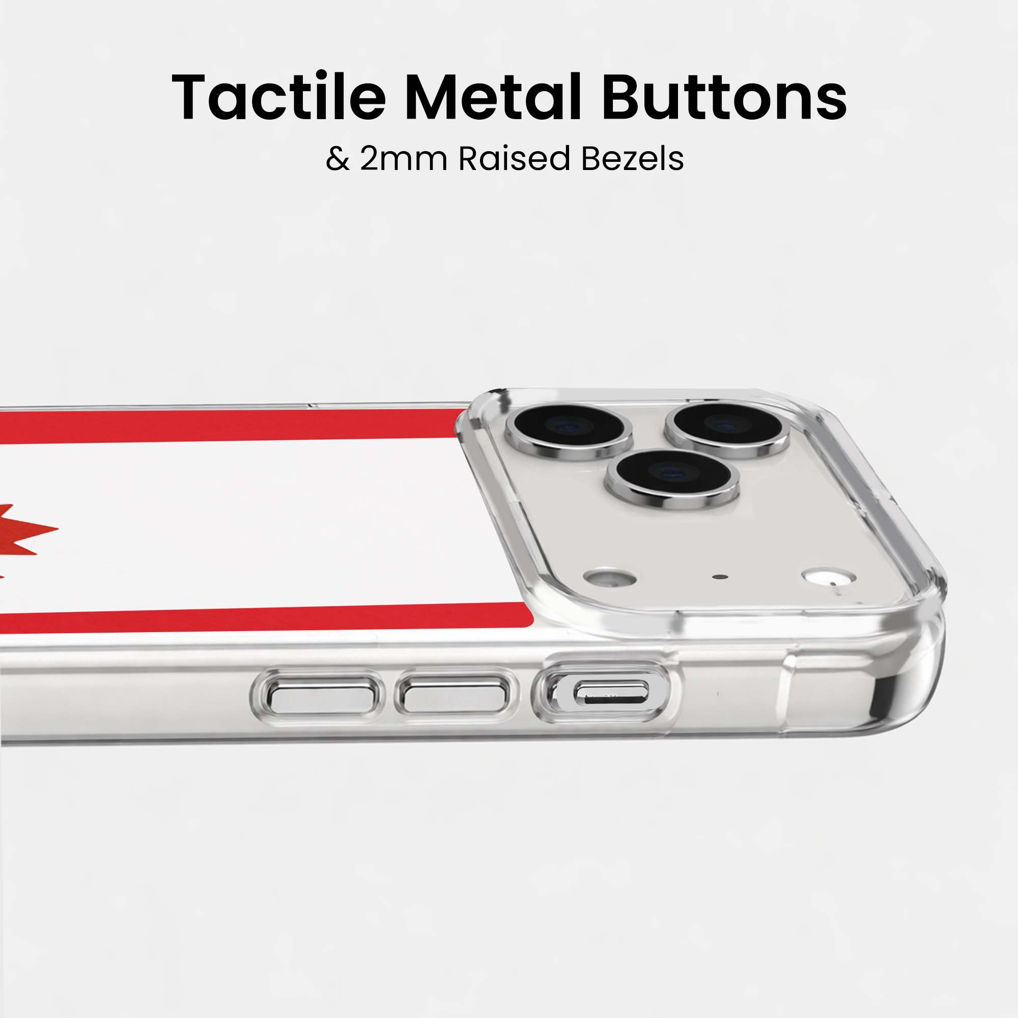 iPhone 17 Pro Max Canada Edition Phone Case