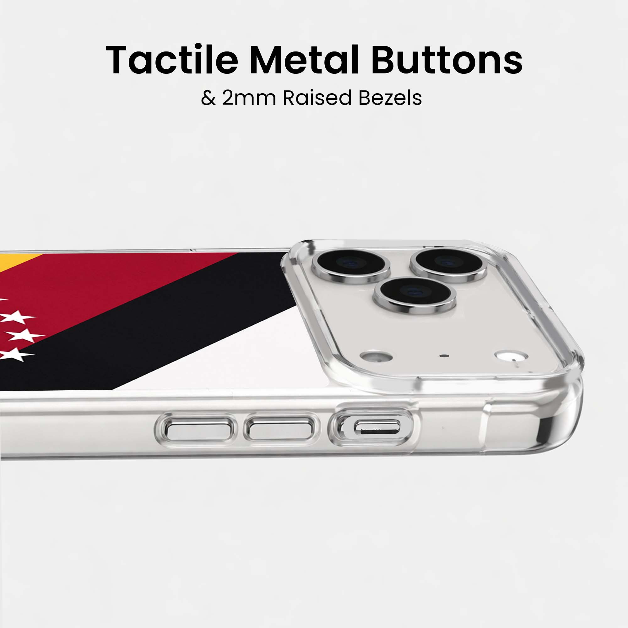 iPhone 17 Pro Max Germany Edition Phone Case