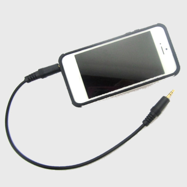 Rockstone 3.5mm Male to Male Gold-Plated Stereo Audio Auxiliary Cable