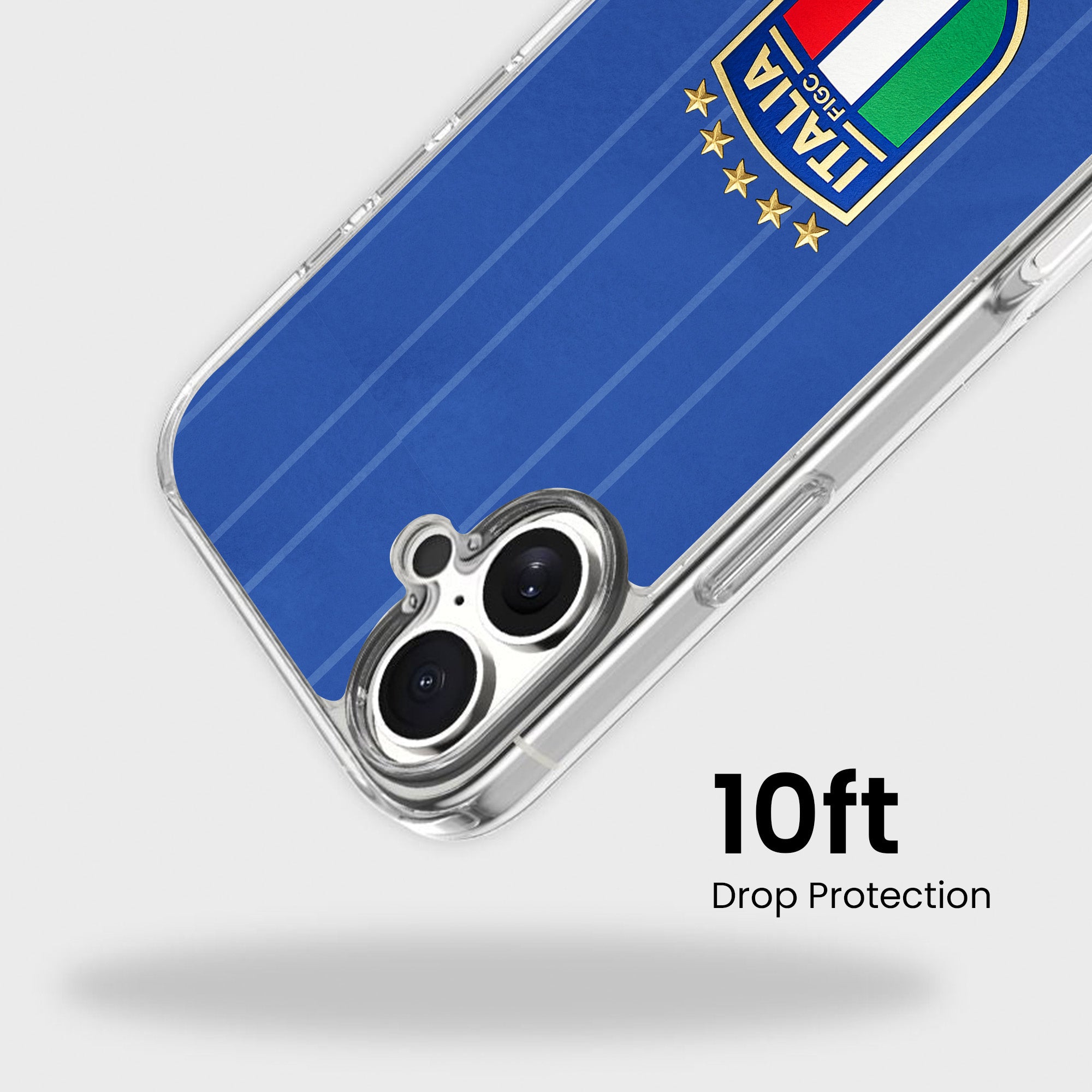 iPhone 17 Pro Italia Edition Phone Case