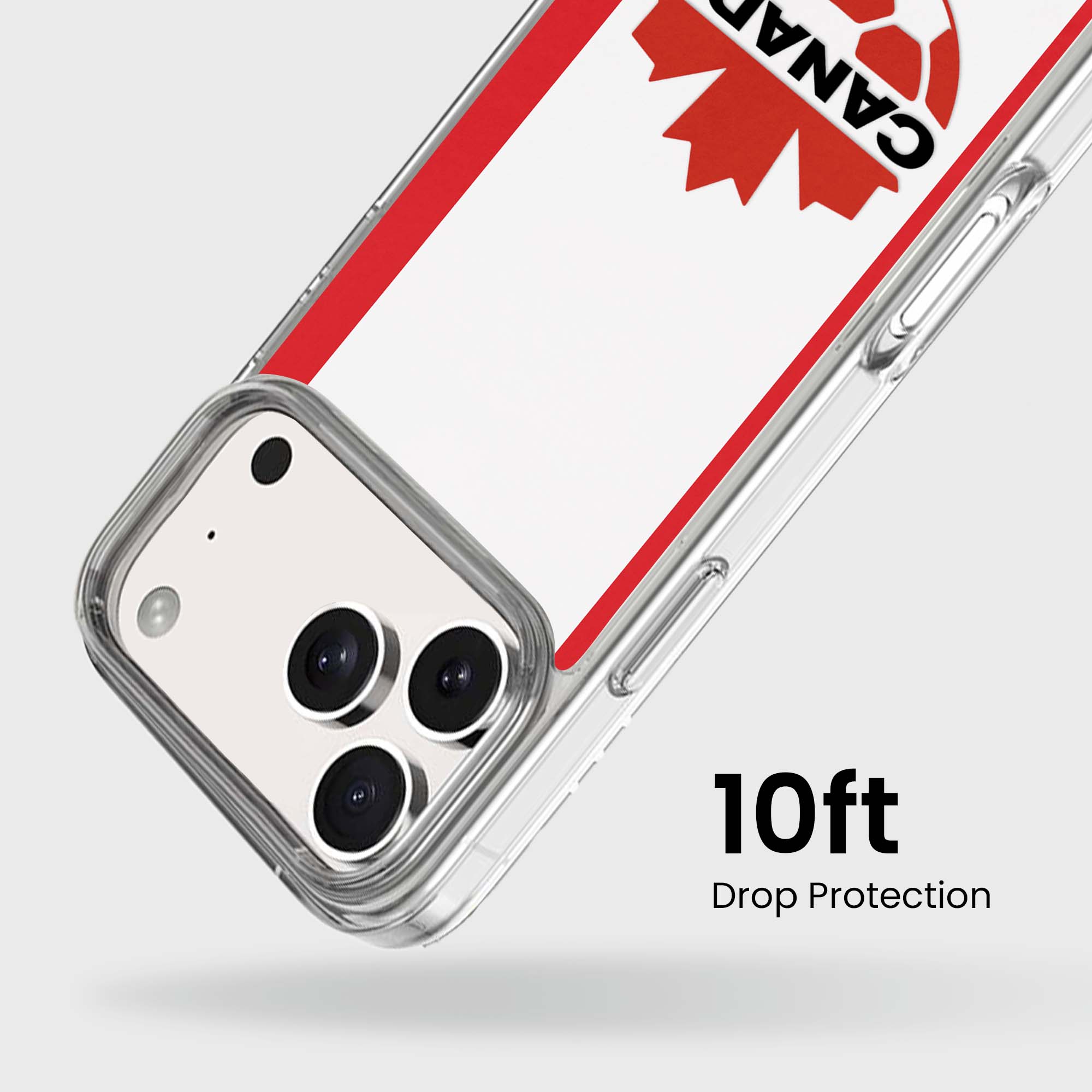 iPhone 17 Pro Max Canada Edition Phone Case