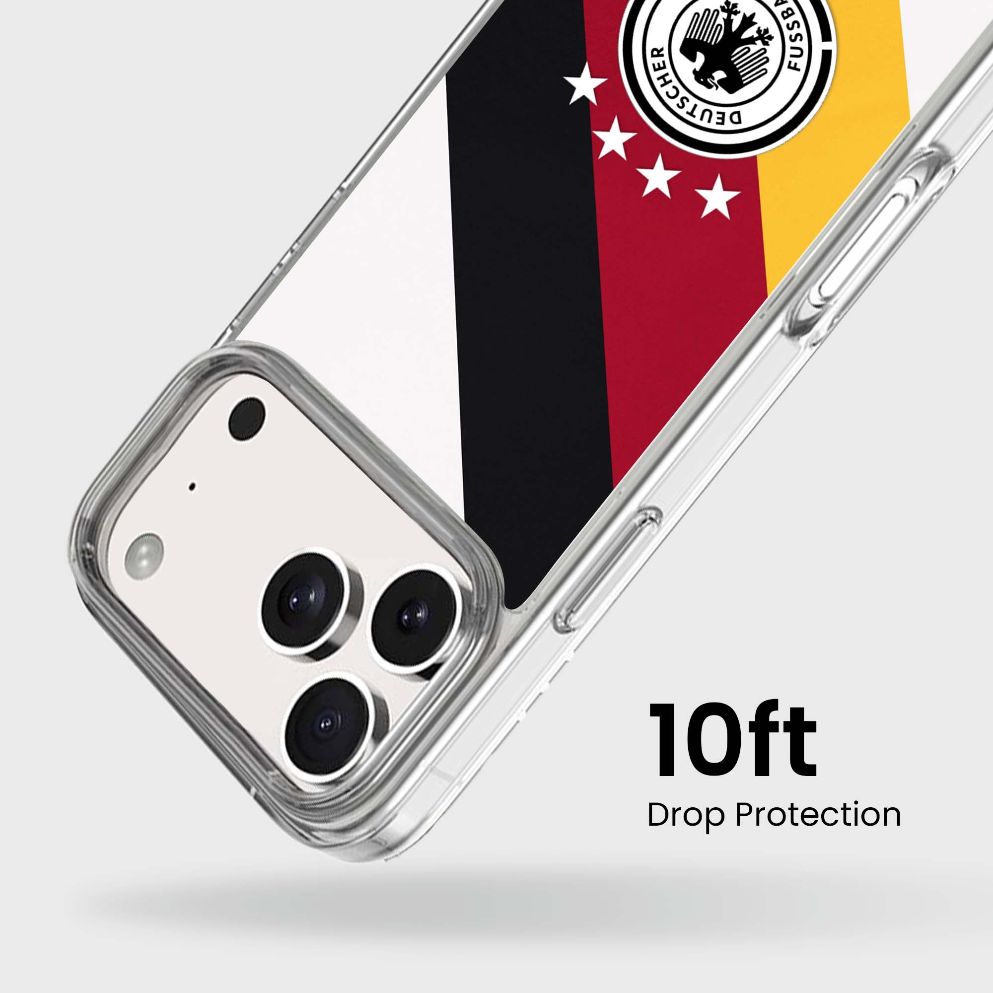 iPhone 17 Pro Germany Edition Phone Case