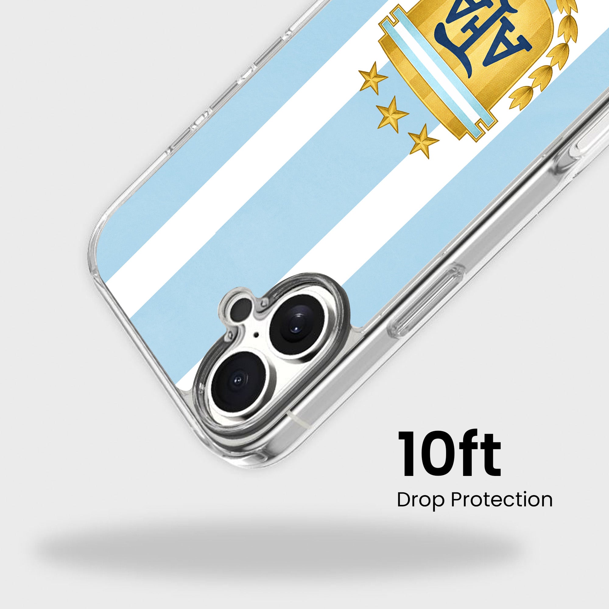 iPhone 17 Argentina Edition Phone Case