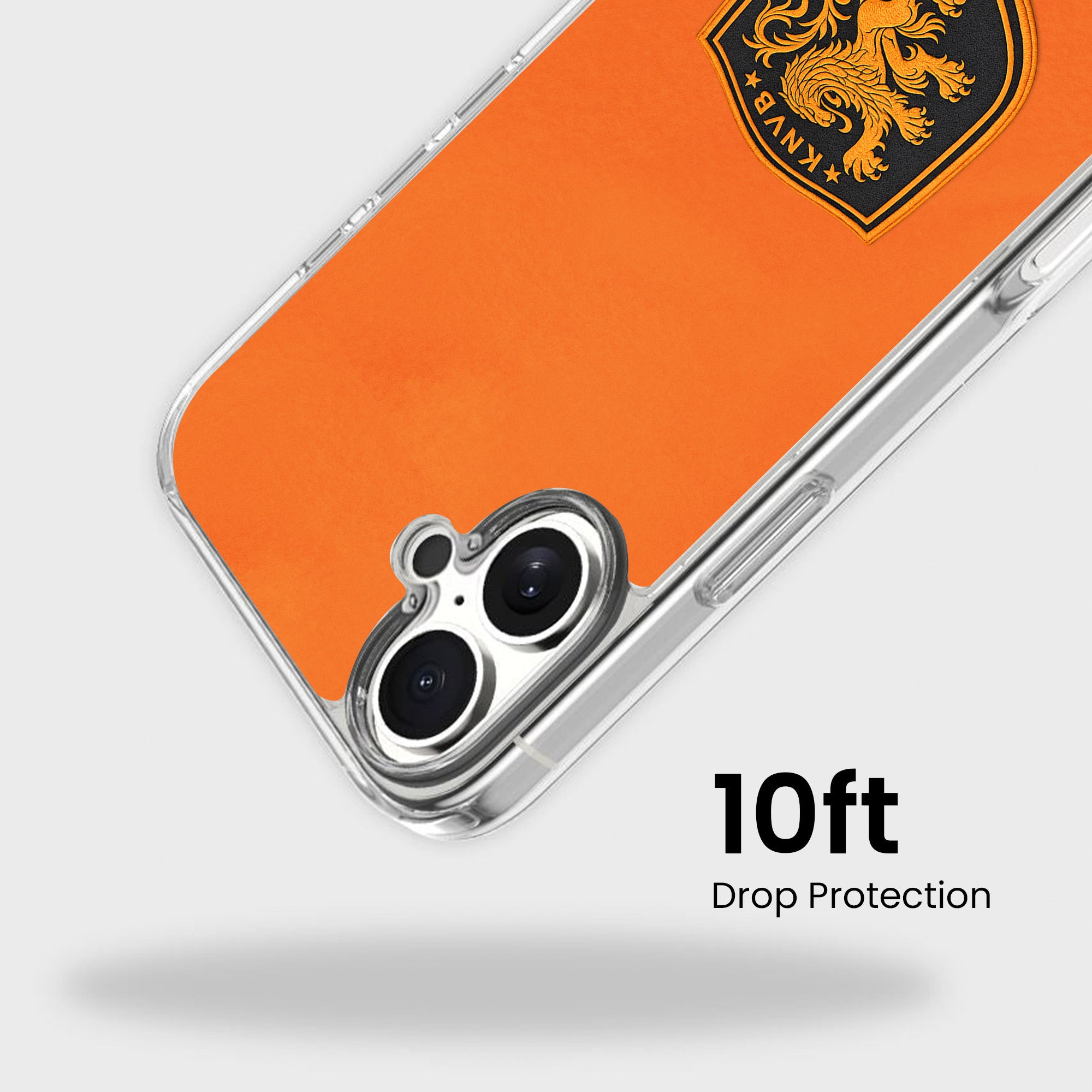 iPhone 17 Netherlands Edition Phone Case