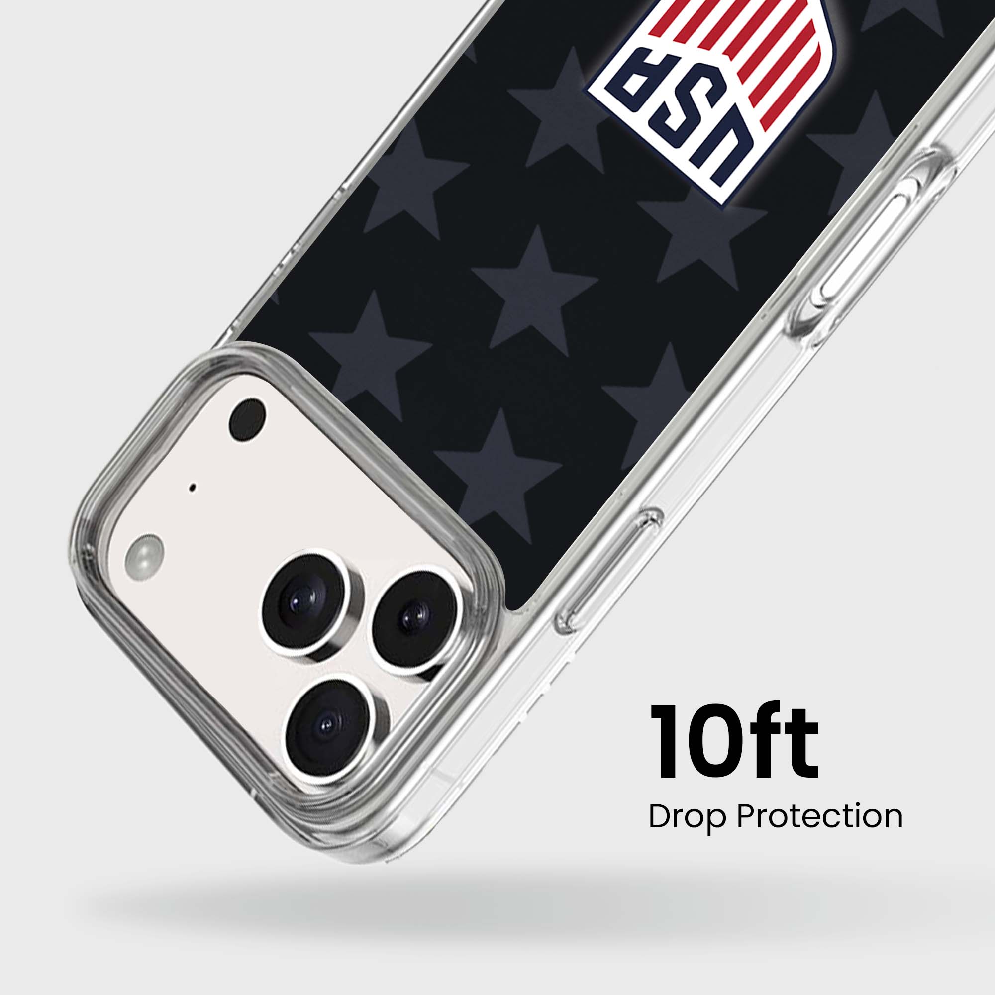 iPhone 17 Pro USA Edition Phone Case