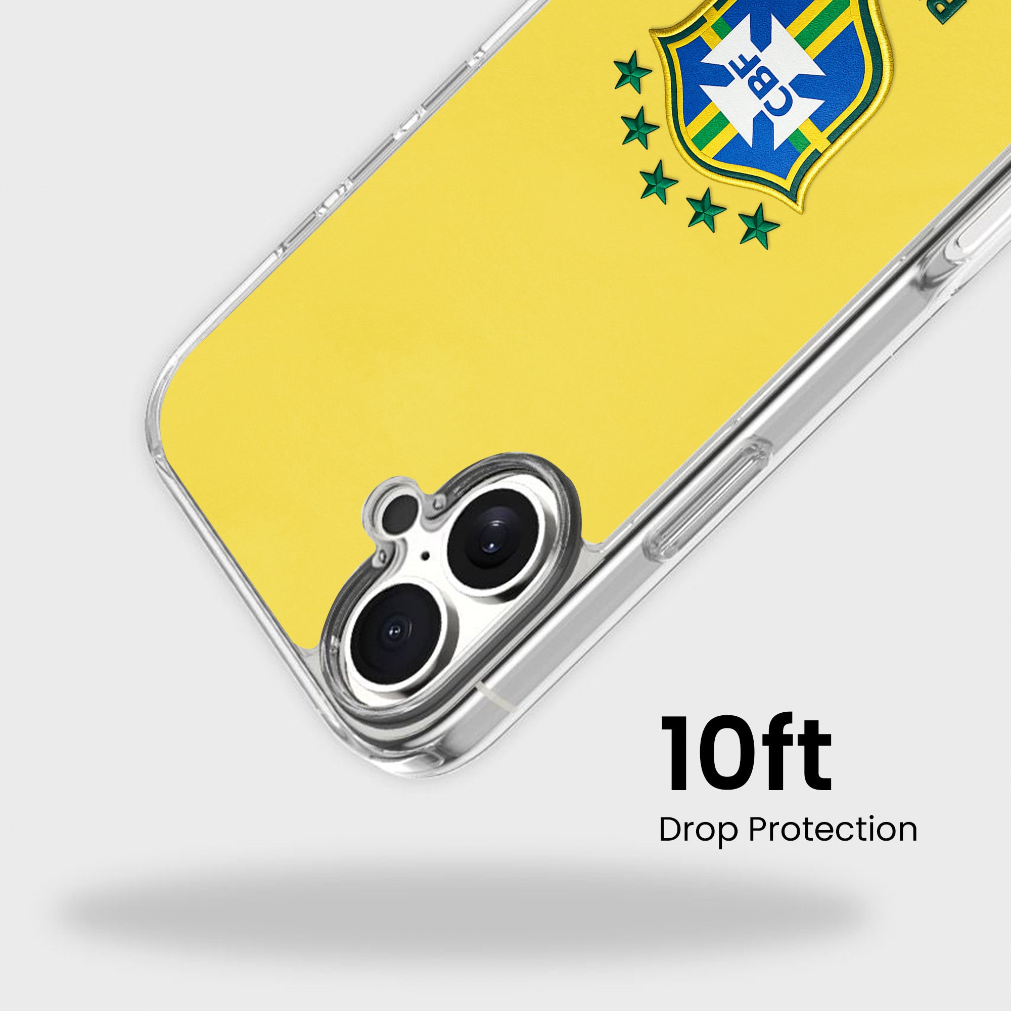 iPhone 17 Brazil Edition Phone Case