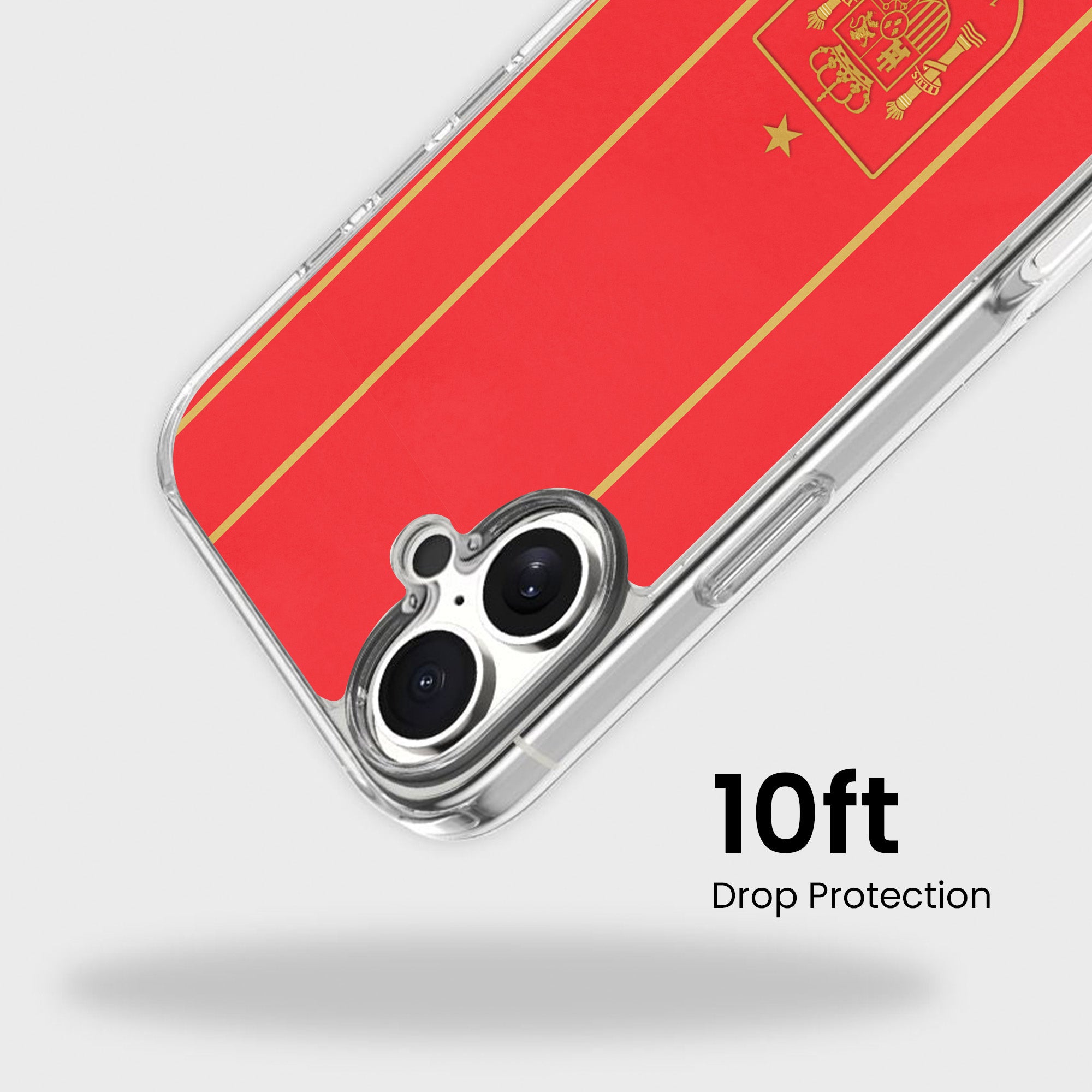 iPhone 17 Spain Edition Phone Case