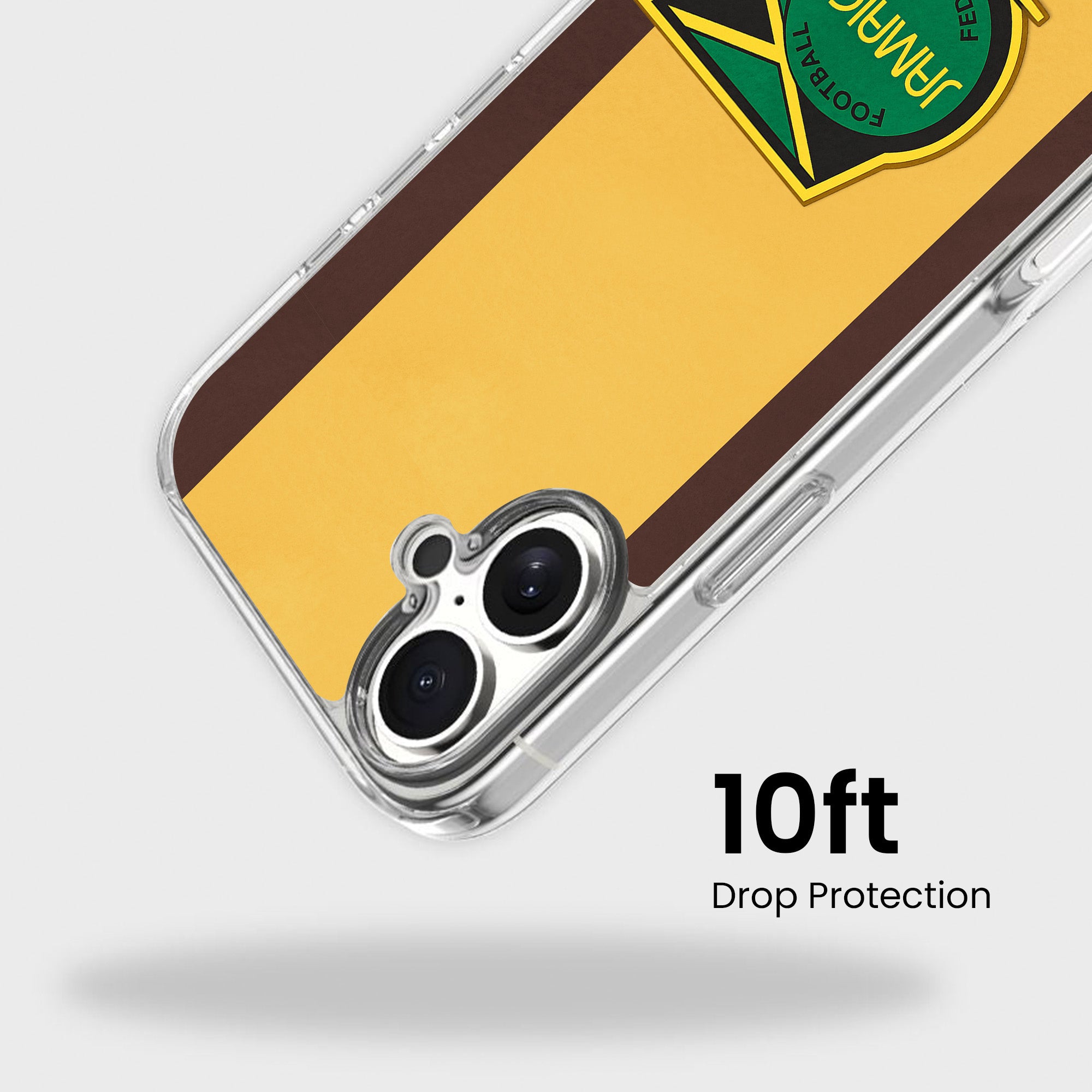 iPhone 17 Jamaica Edition Phone Case