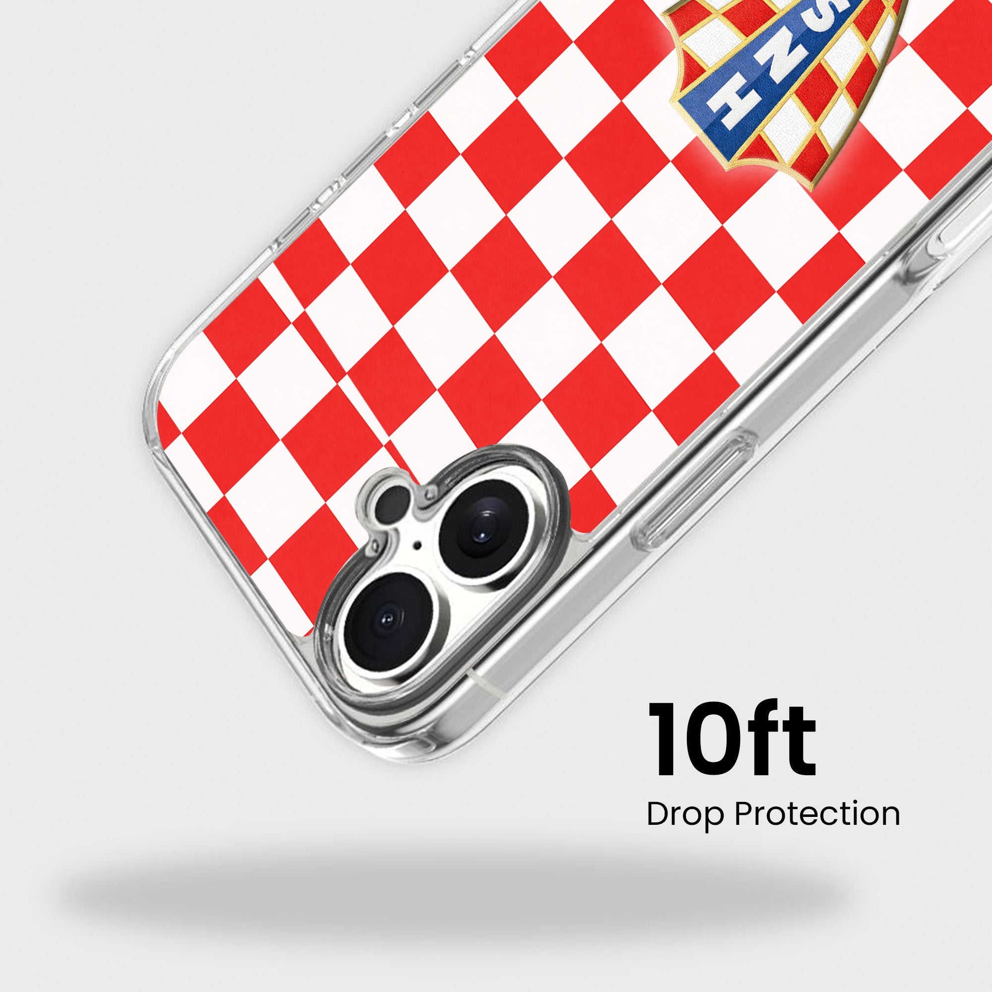 iPhone 17 Croatia Edition Phone Case