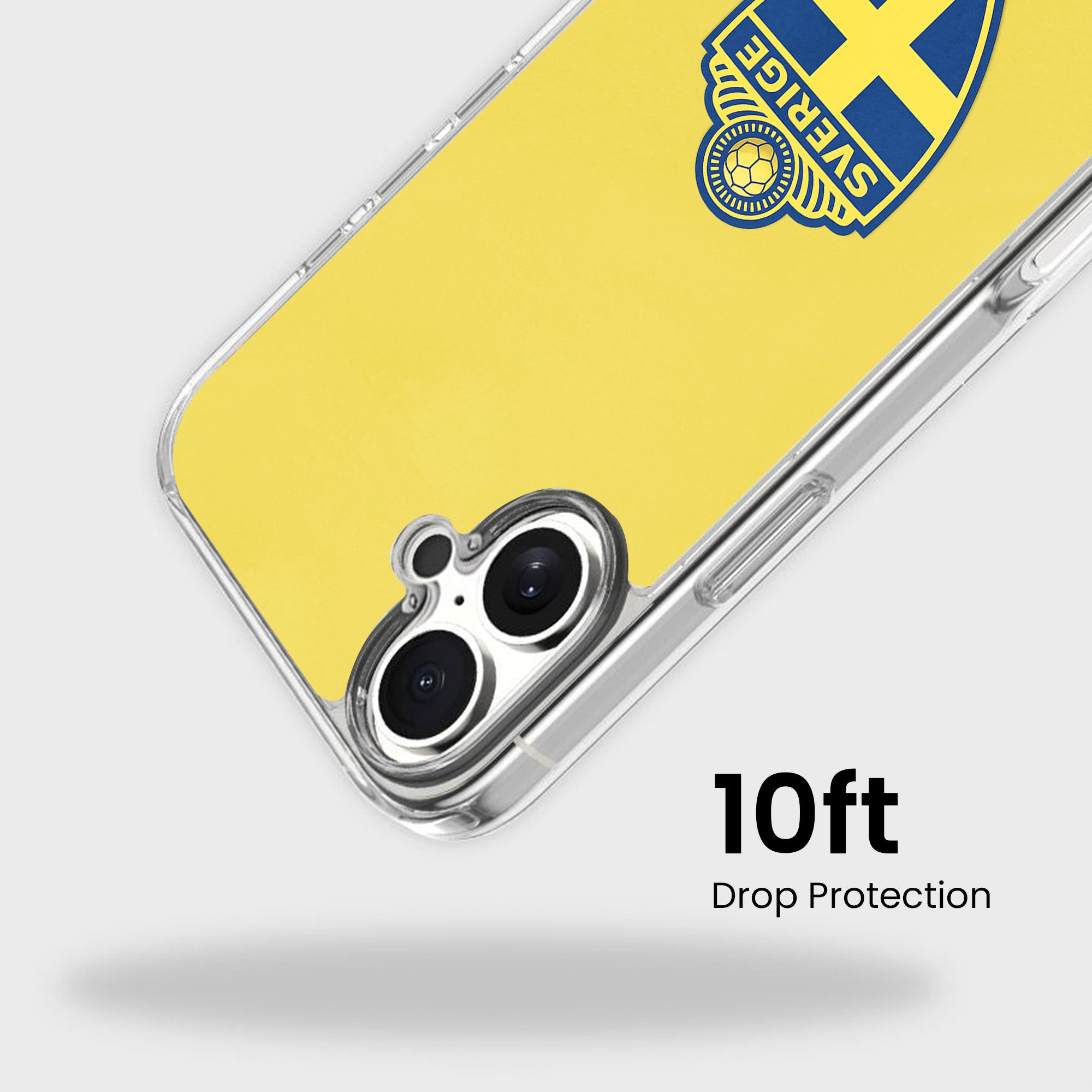 iPhone 17 Pro Max Sweden Edition Phone Case