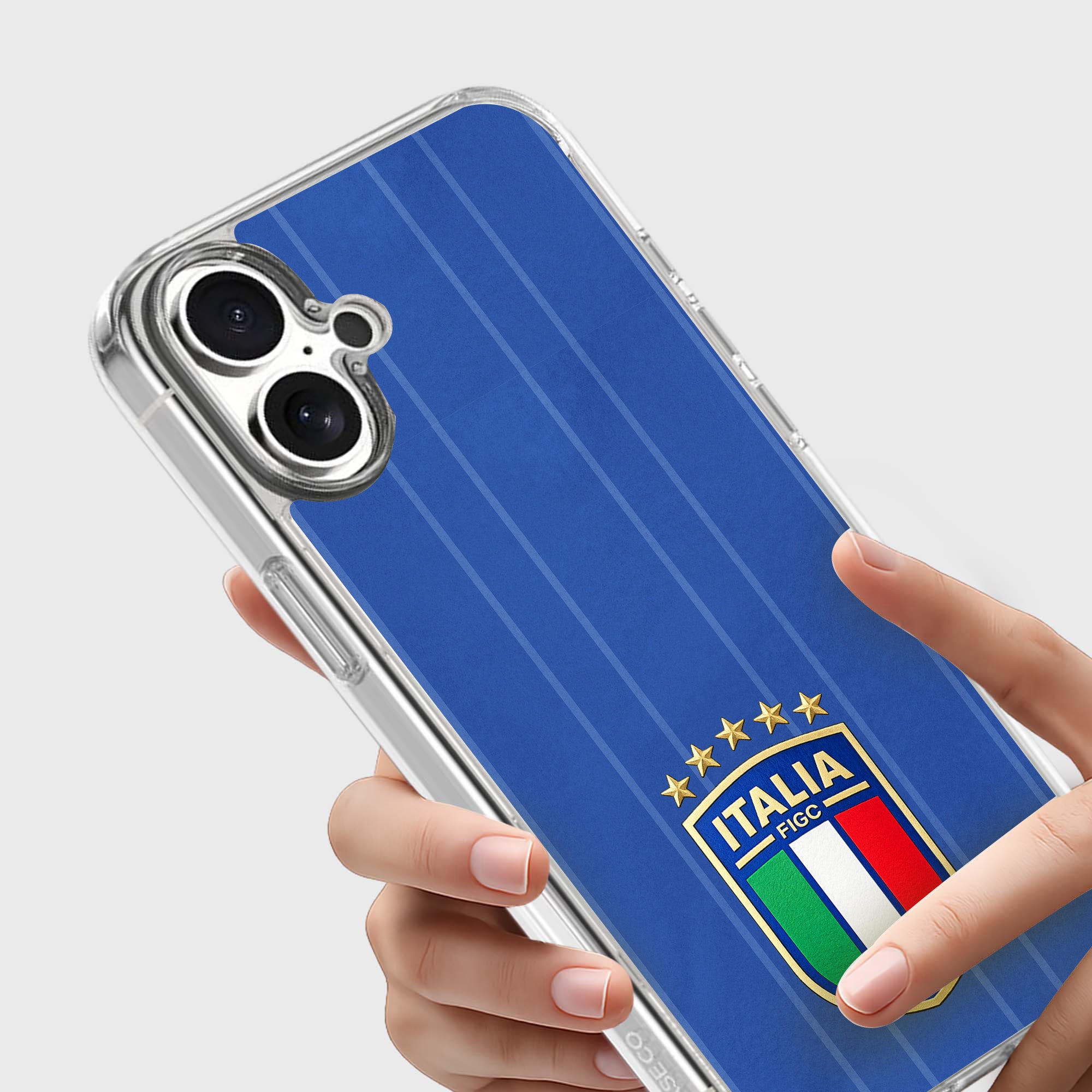 iPhone 17 Italia Edition Phone Case