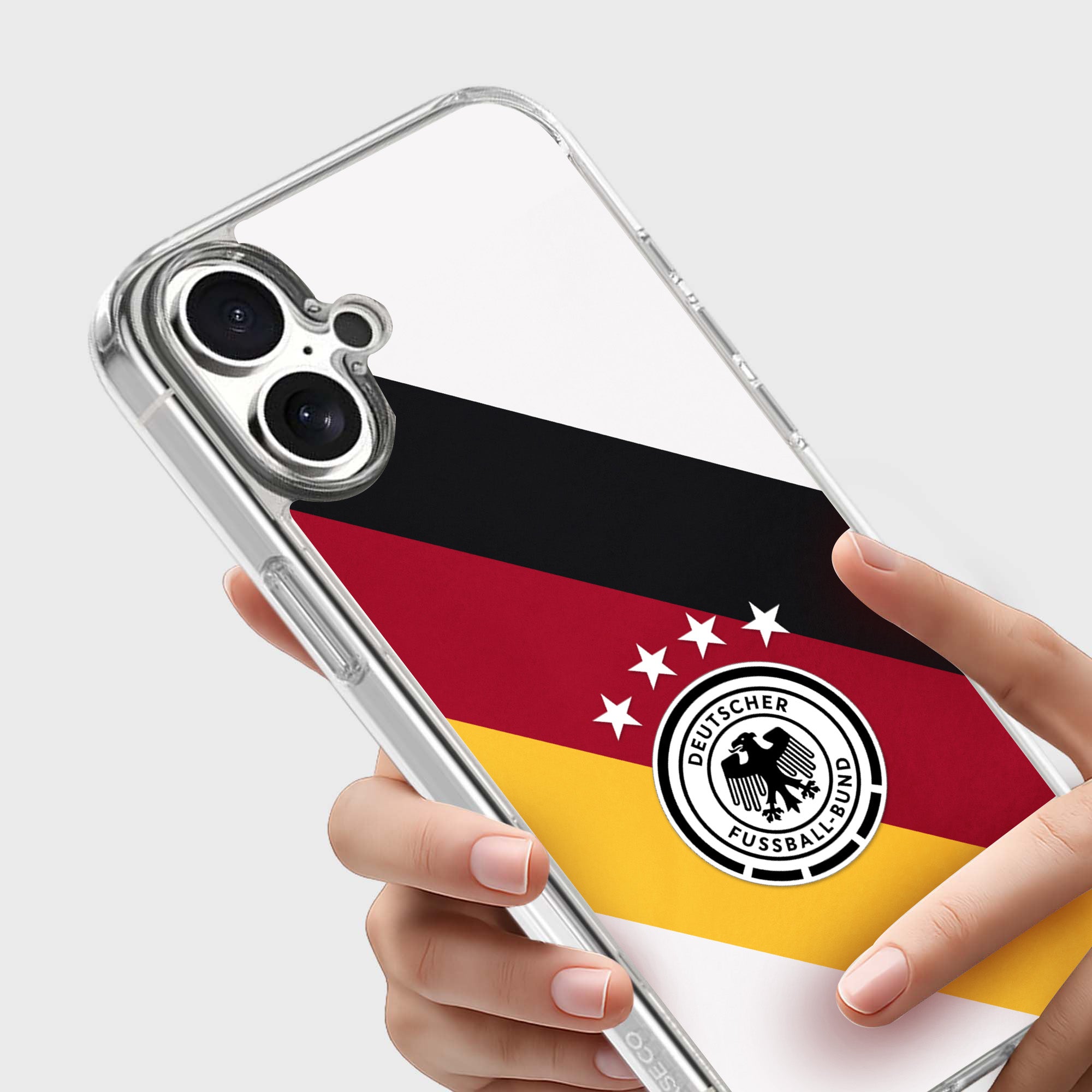 iPhone 17 Germany Edition Phone Case