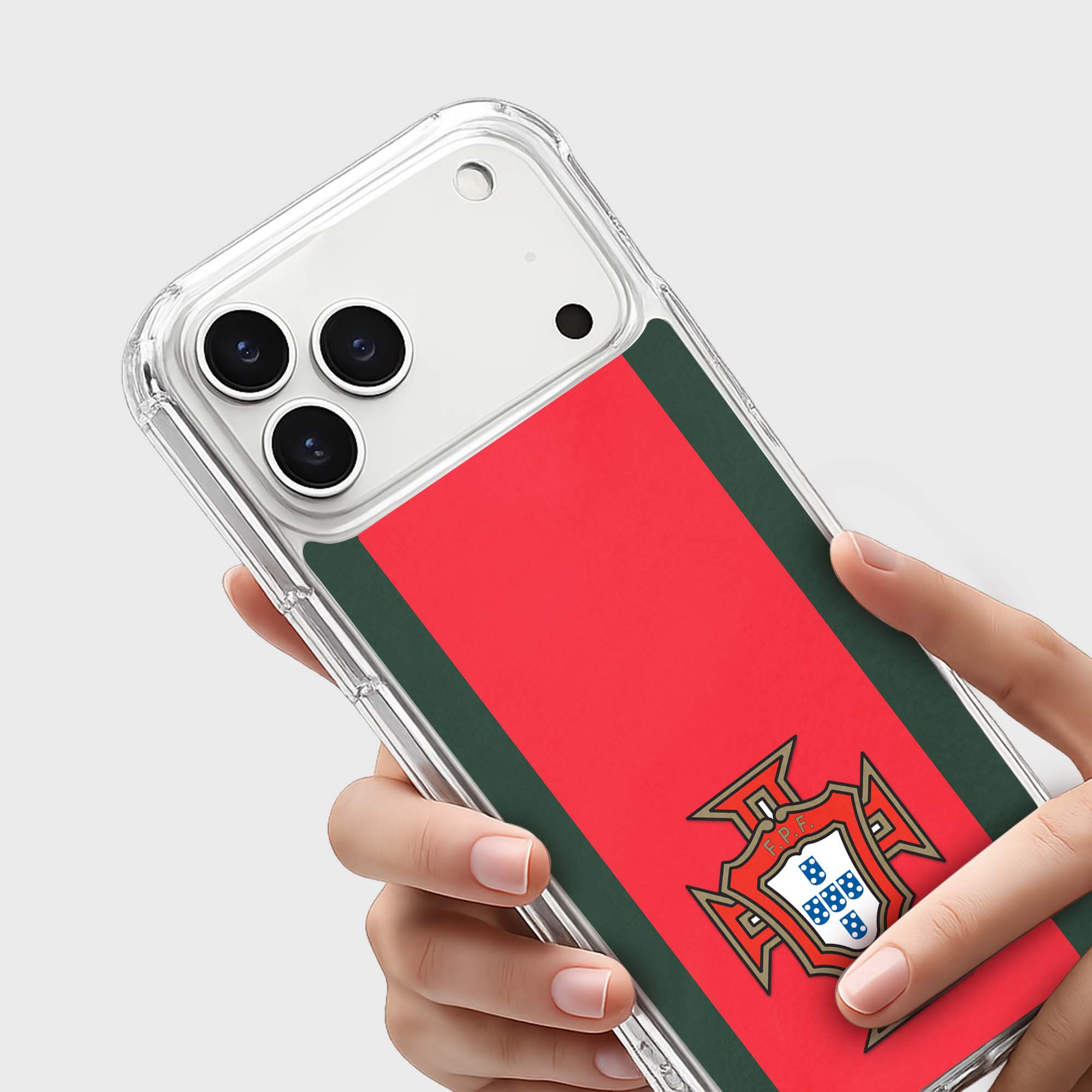 iPhone 17 Pro Max Portugal Edition Phone Case