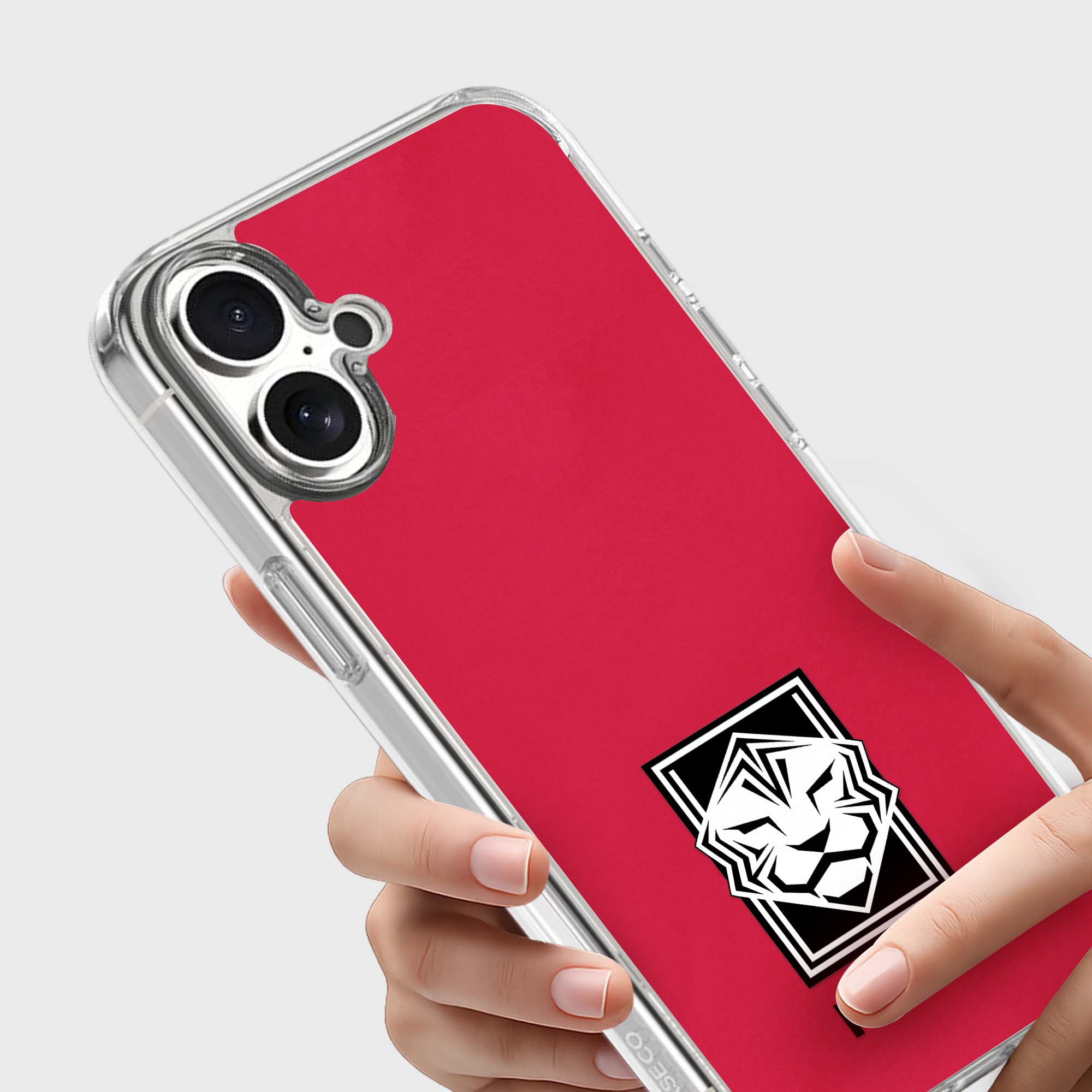 iPhone 17 Korea Edition Phone Case