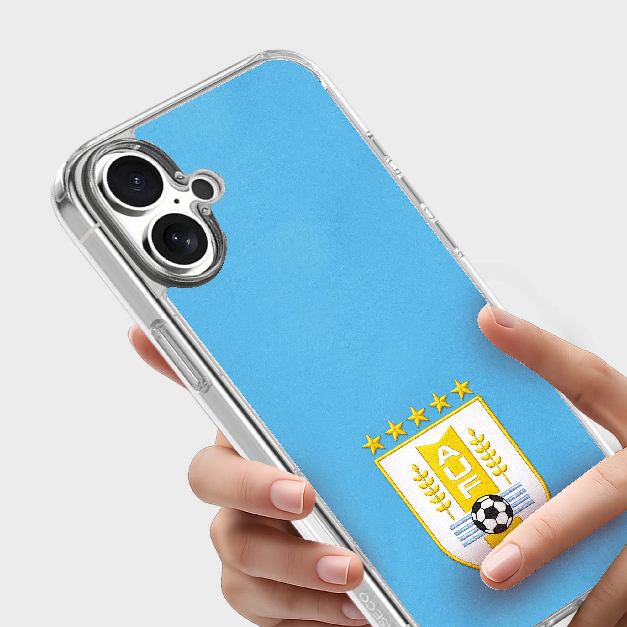 iPhone 17 Uruguay Edition Phone Case