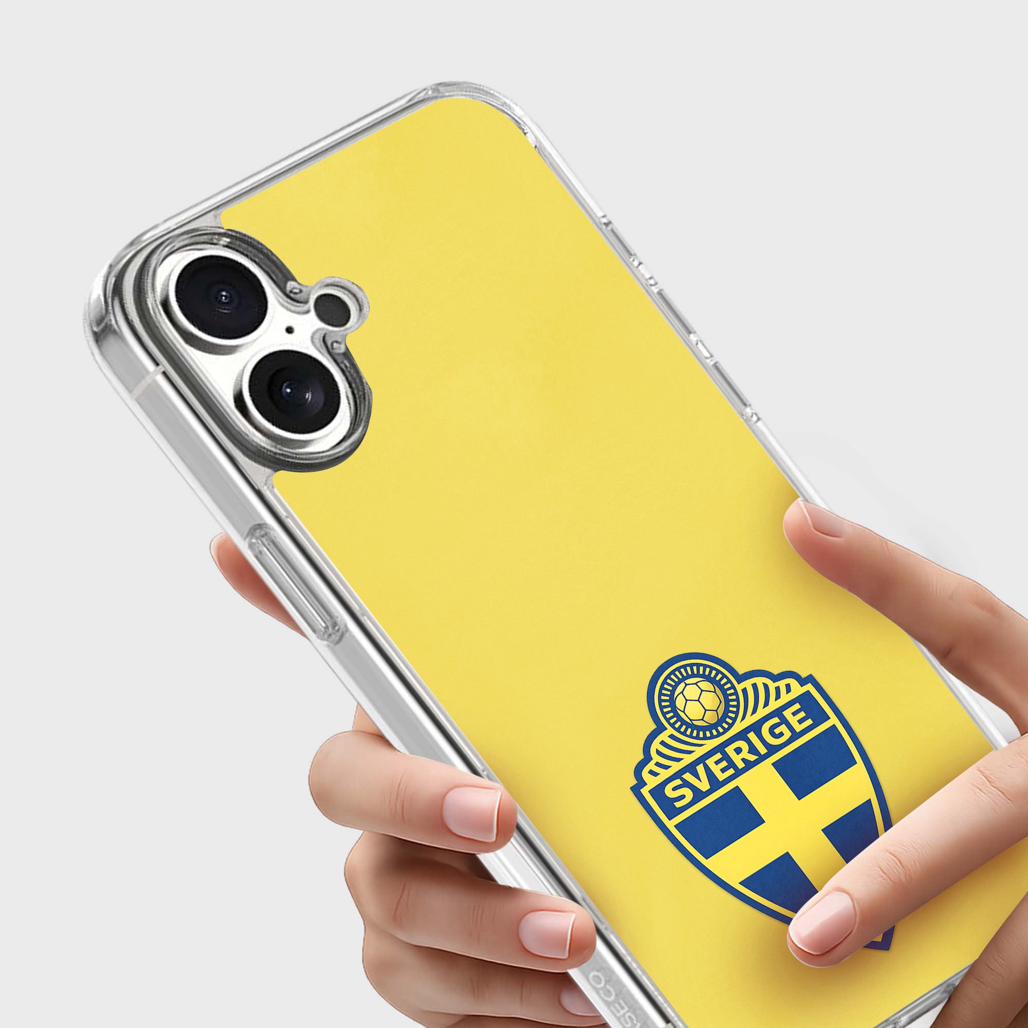 iPhone 17 Sweden Edition Phone Case