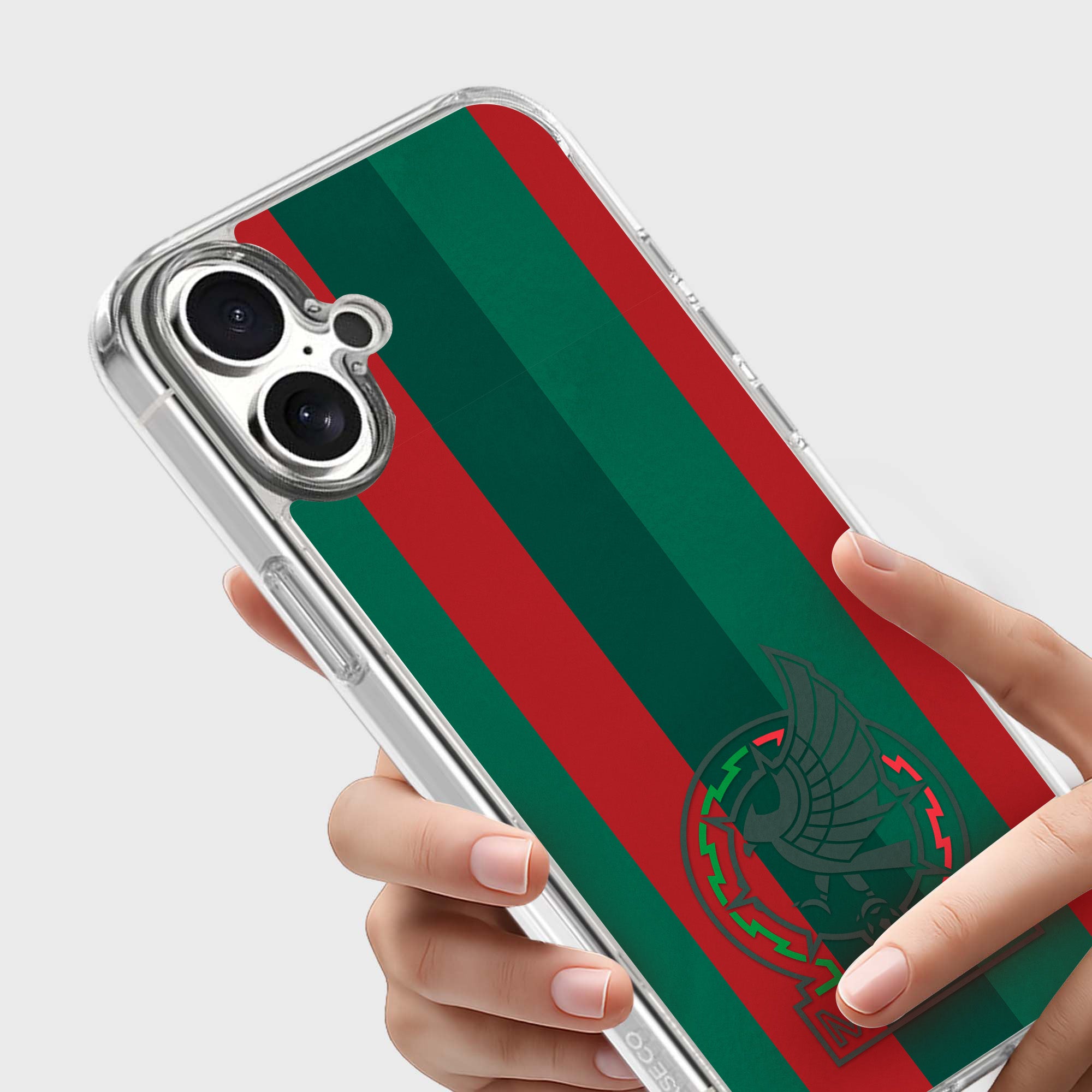 iPhone 17 Mexico Edition Phone Case
