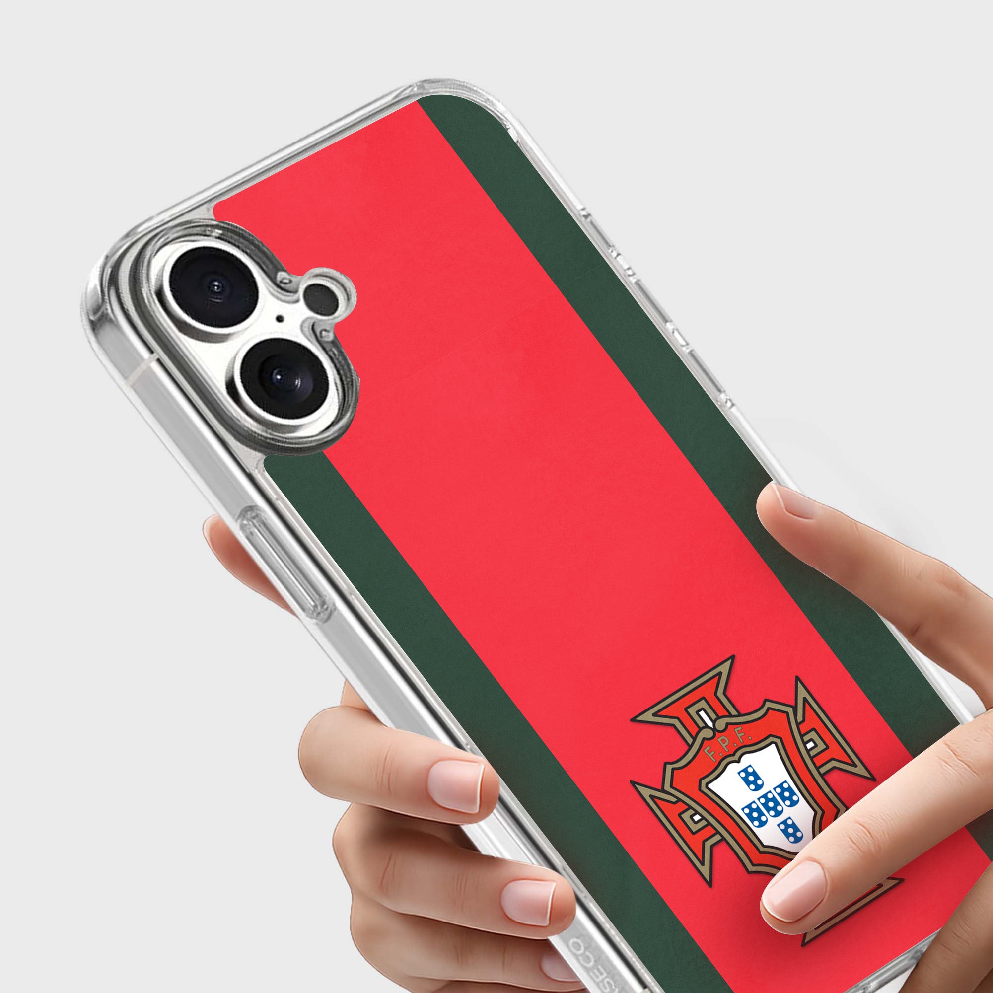 iPhone 17 Portugal Edition Phone Case