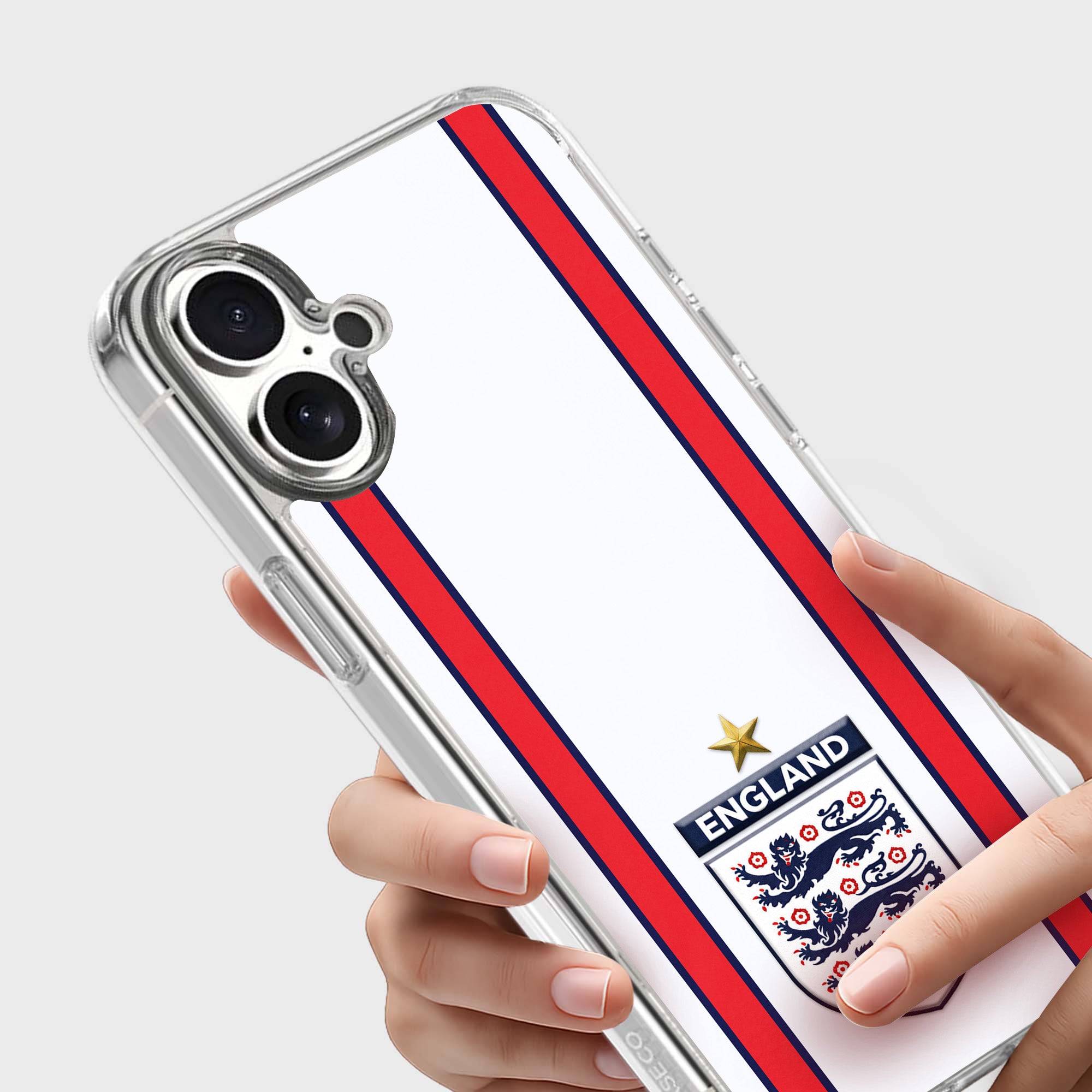 iPhone 17 England Edition Phone Case