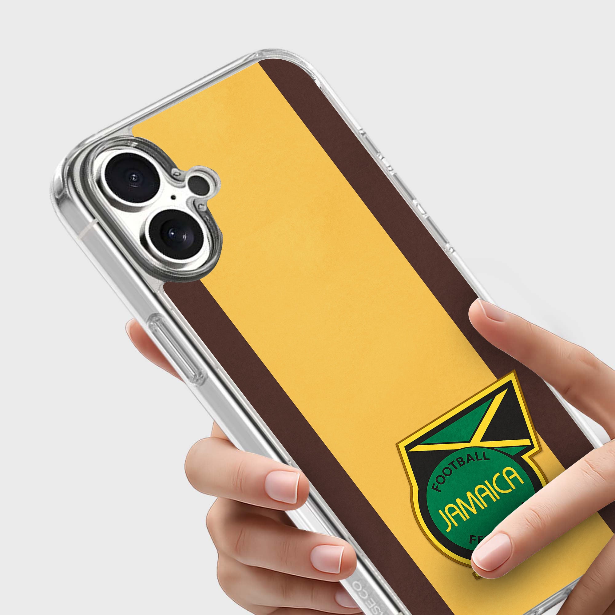 iPhone 17 Pro Jamaica Edition Phone Case