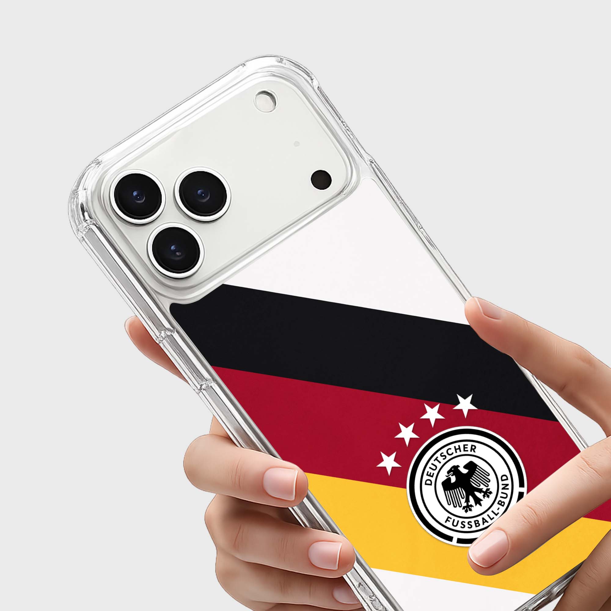 iPhone 17 Pro Max Germany Edition Phone Case