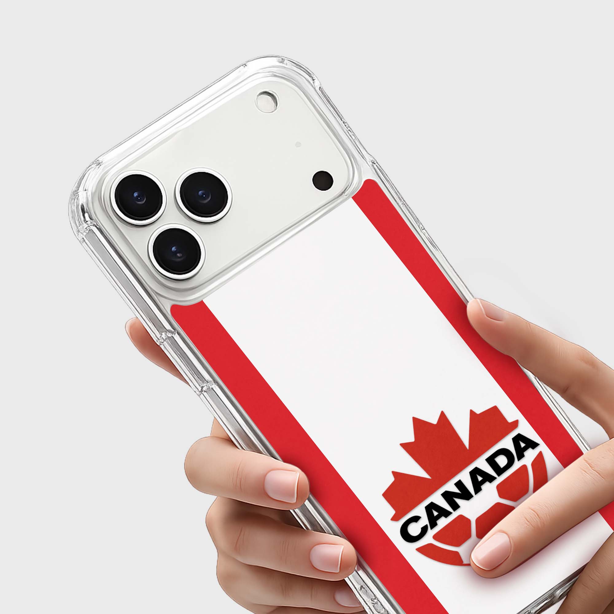 iPhone 17 Pro Canada Edition Phone Case
