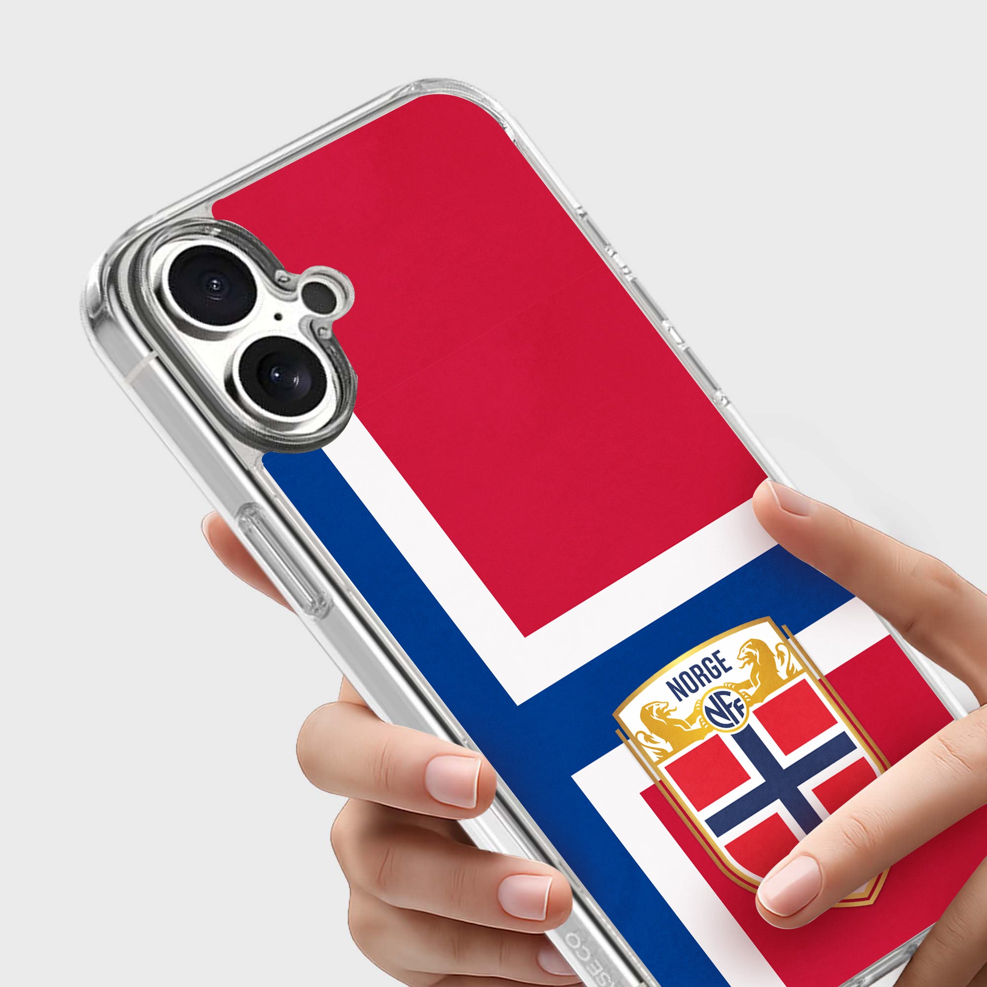 iPhone 17 Norway Edition Phone Case