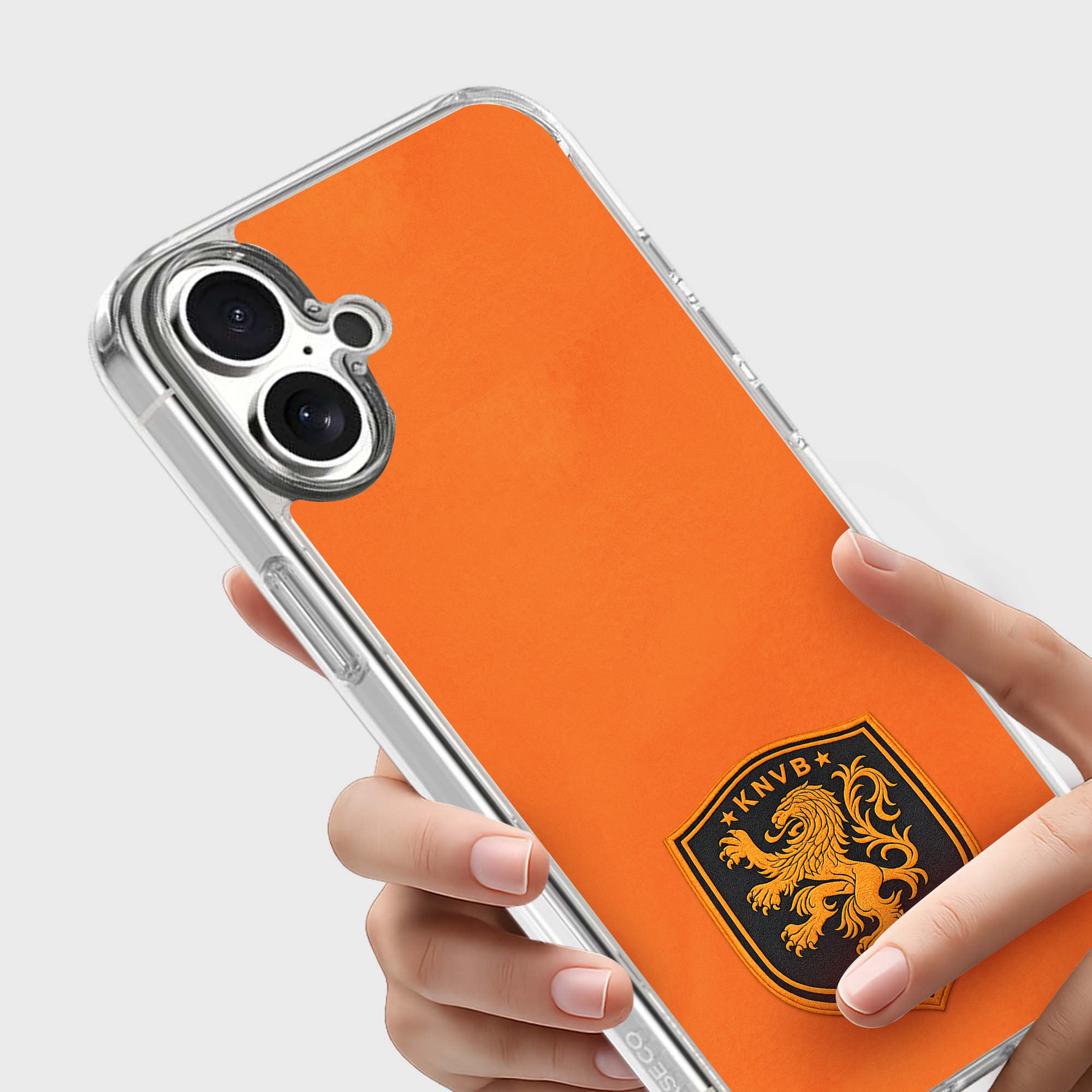 iPhone 17 Netherlands Edition Phone Case
