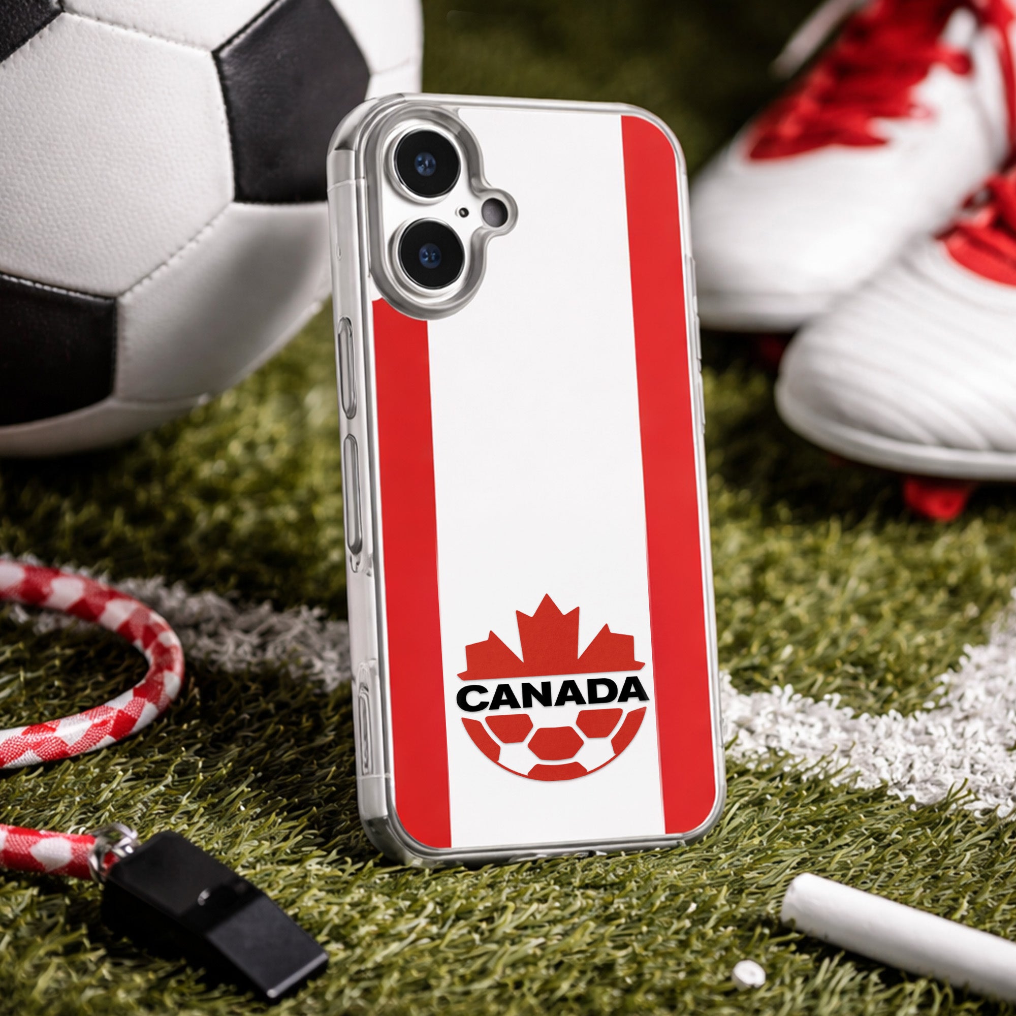 iPhone 17 Canada Edition Phone Case