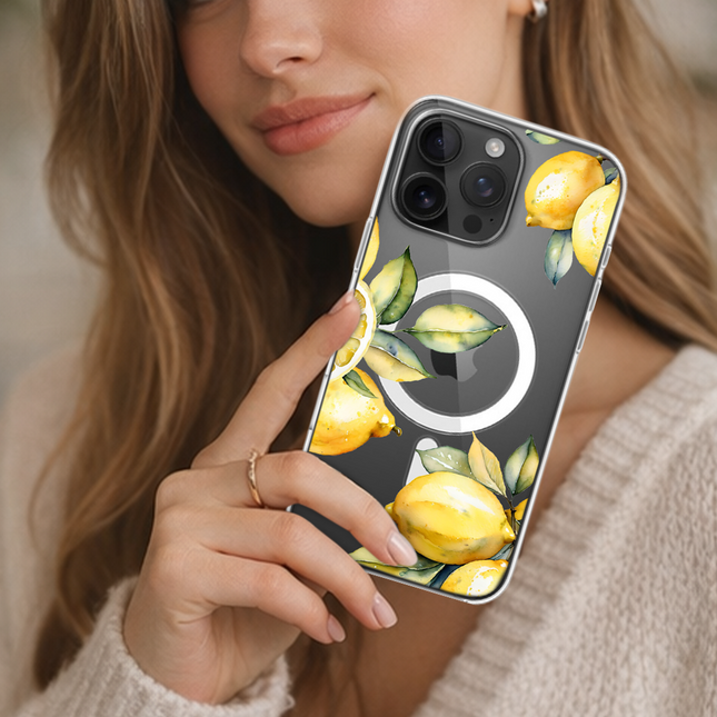 Lemons - iPhone 16 Pro