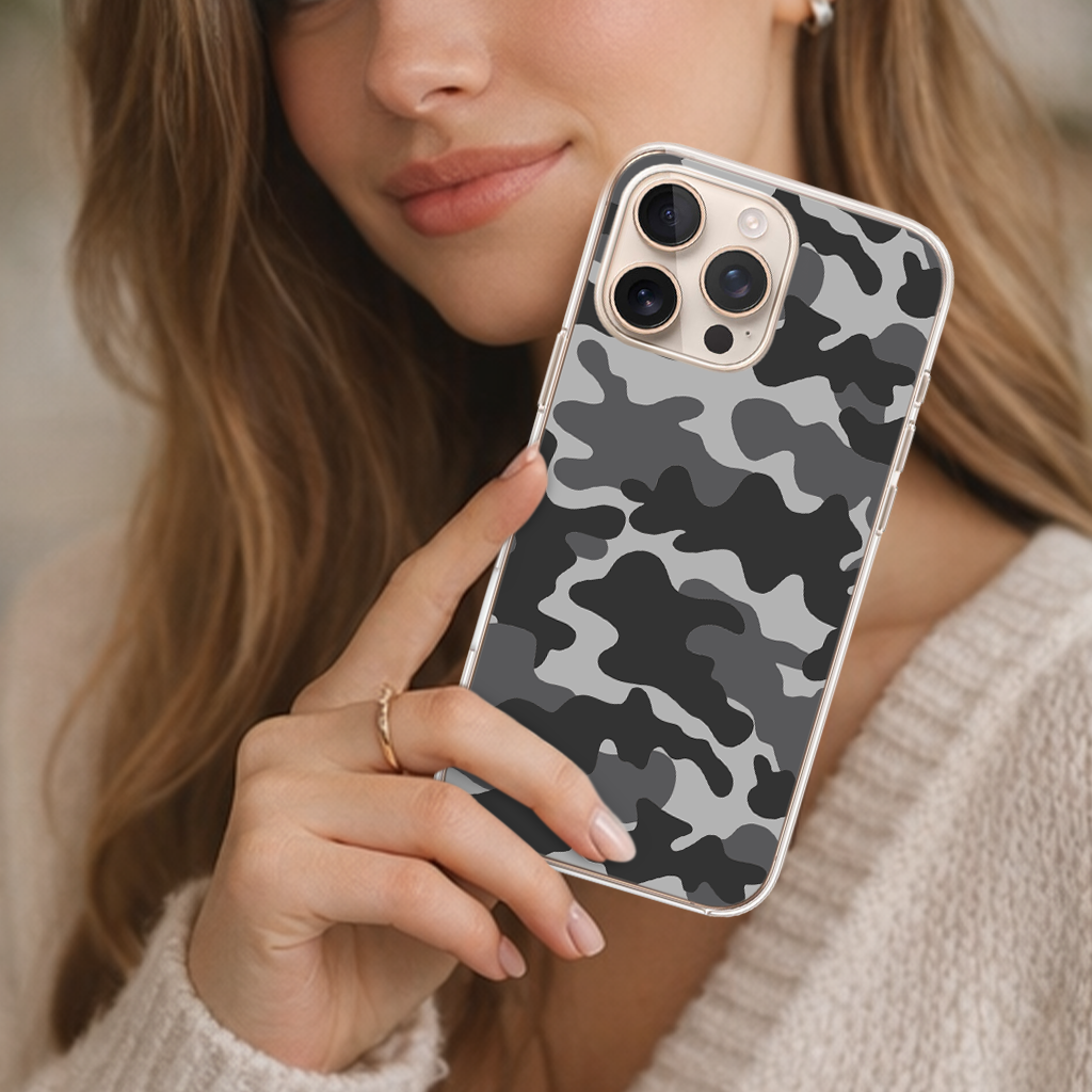 Black Camo