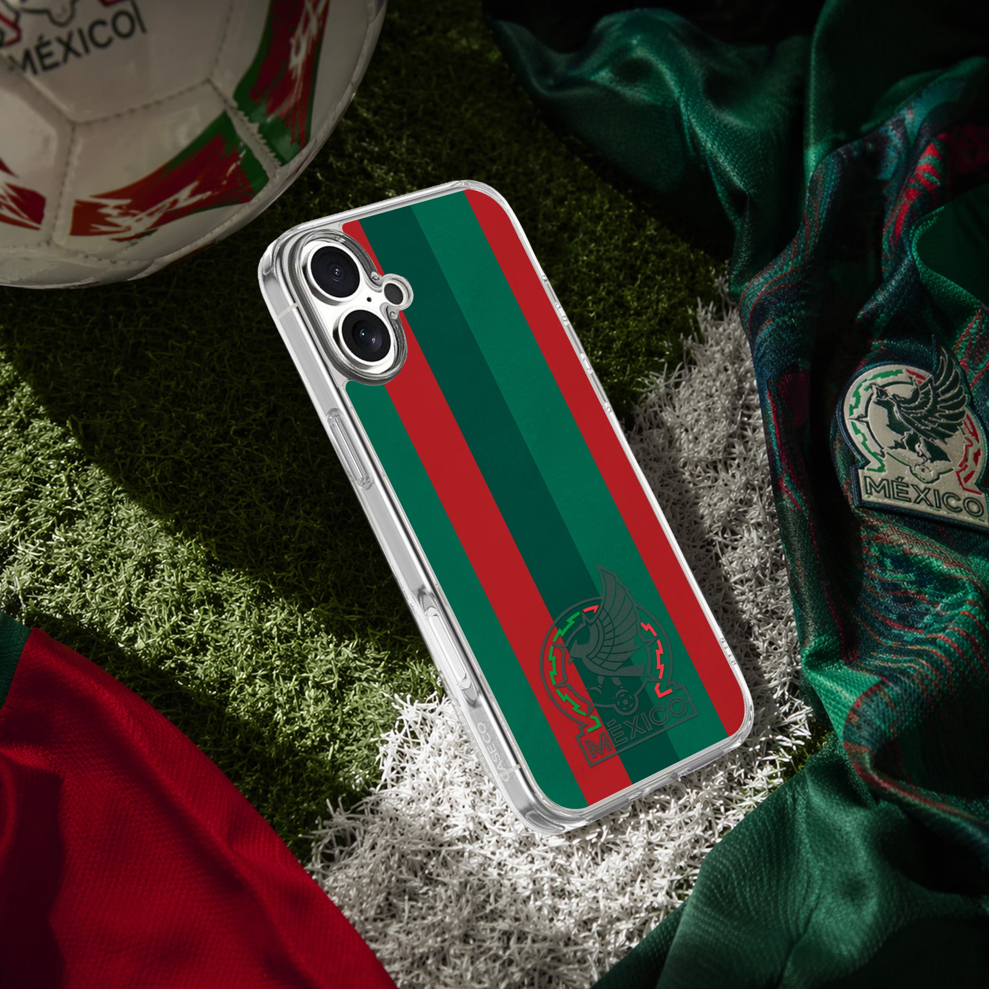 iPhone 17 Mexico Edition Phone Case