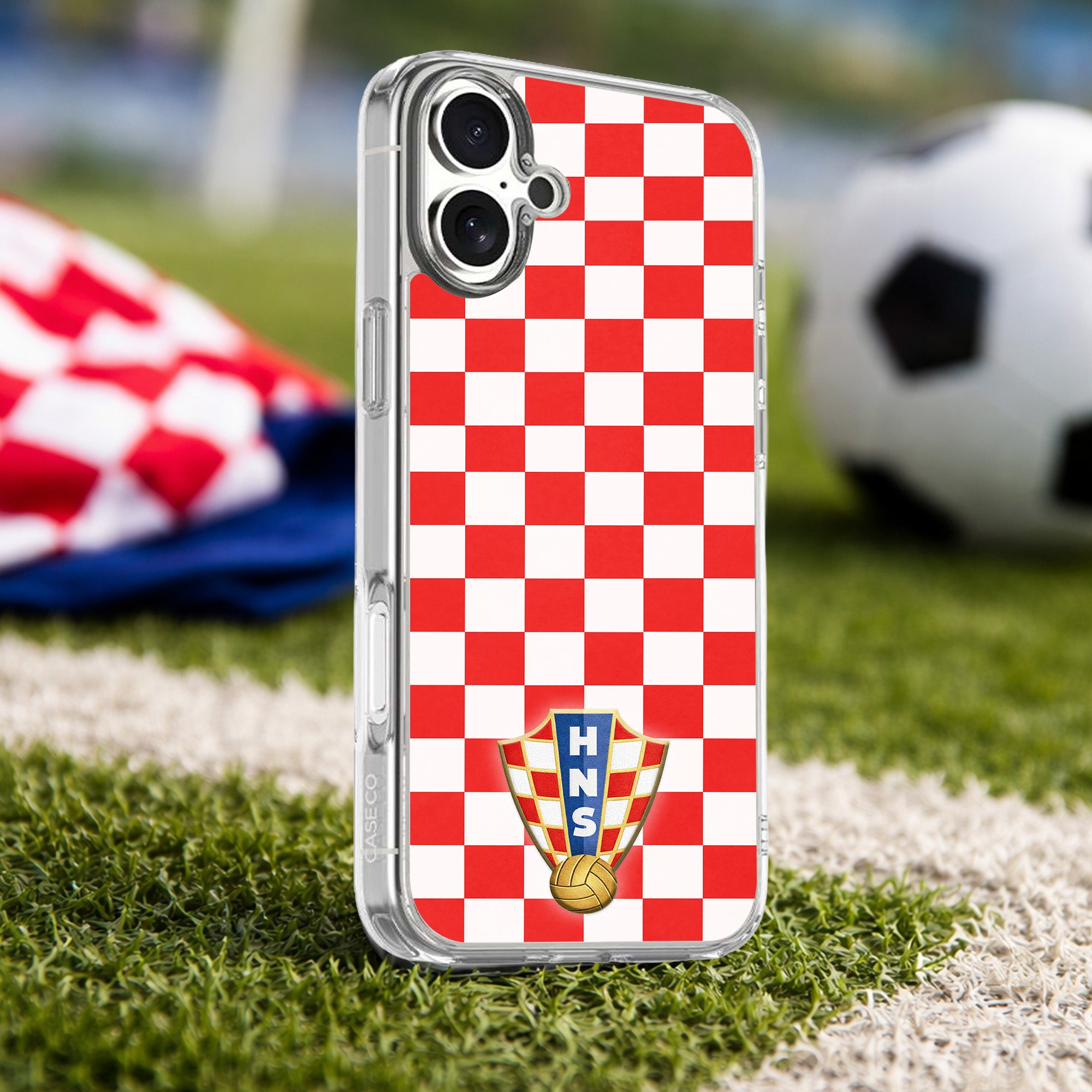 iPhone 17 Croatia Edition Phone Case