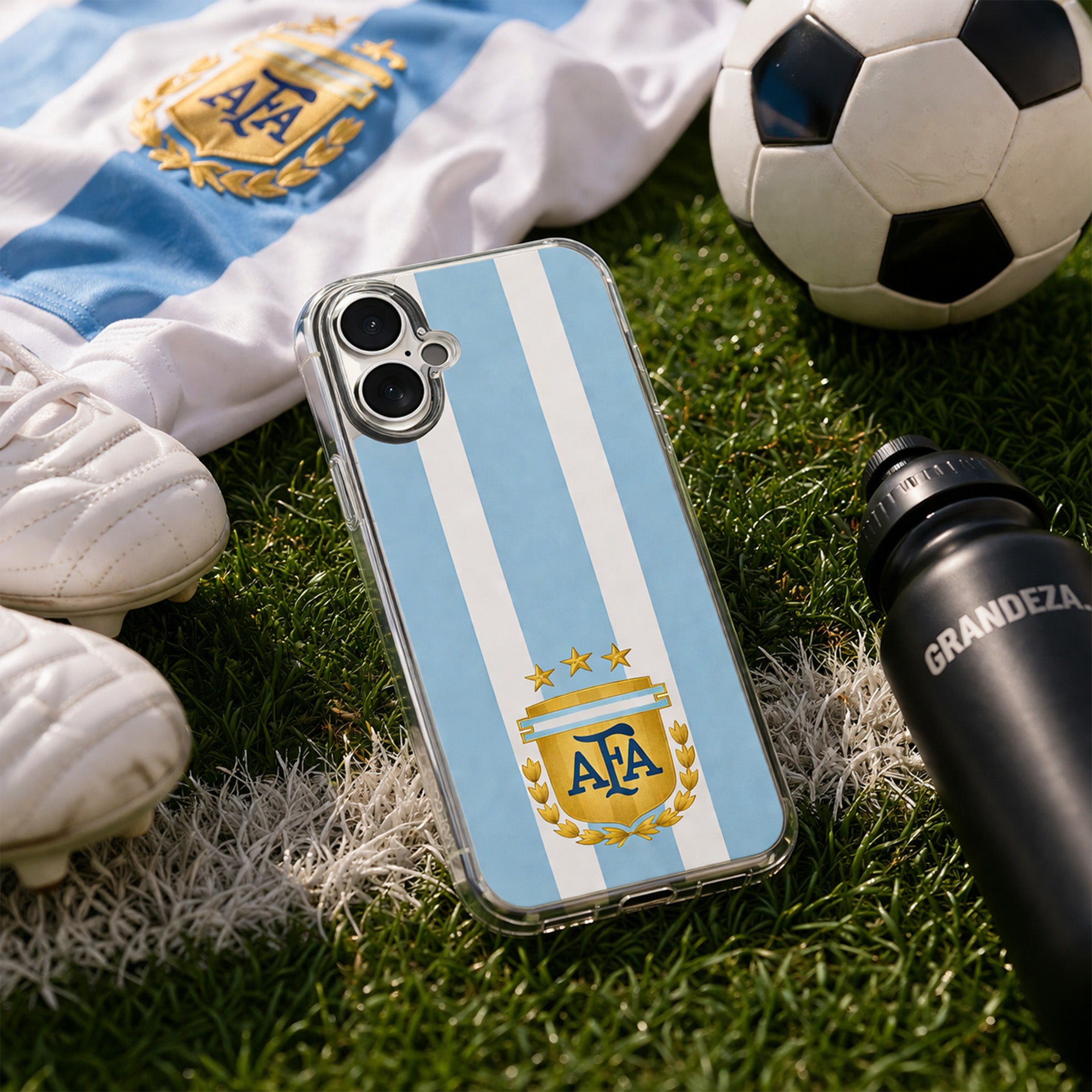 iPhone 17 Argentina Edition Phone Case