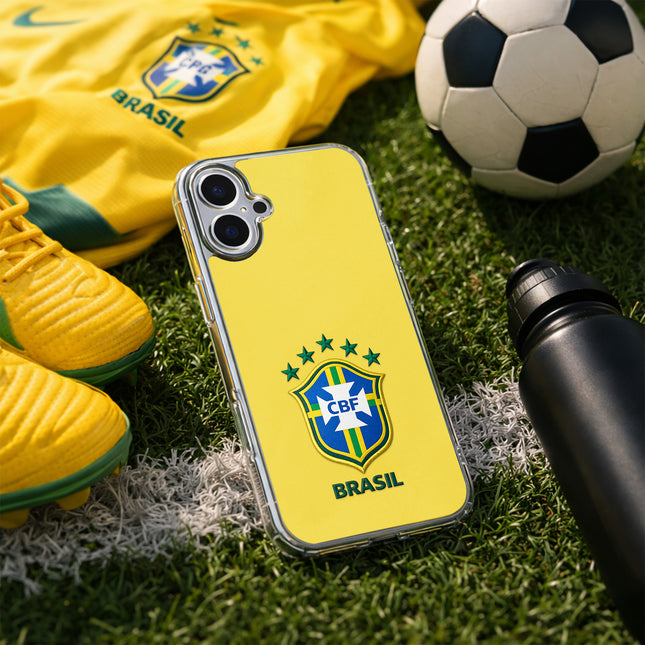 iPhone 17 Brazil Edition Phone Case